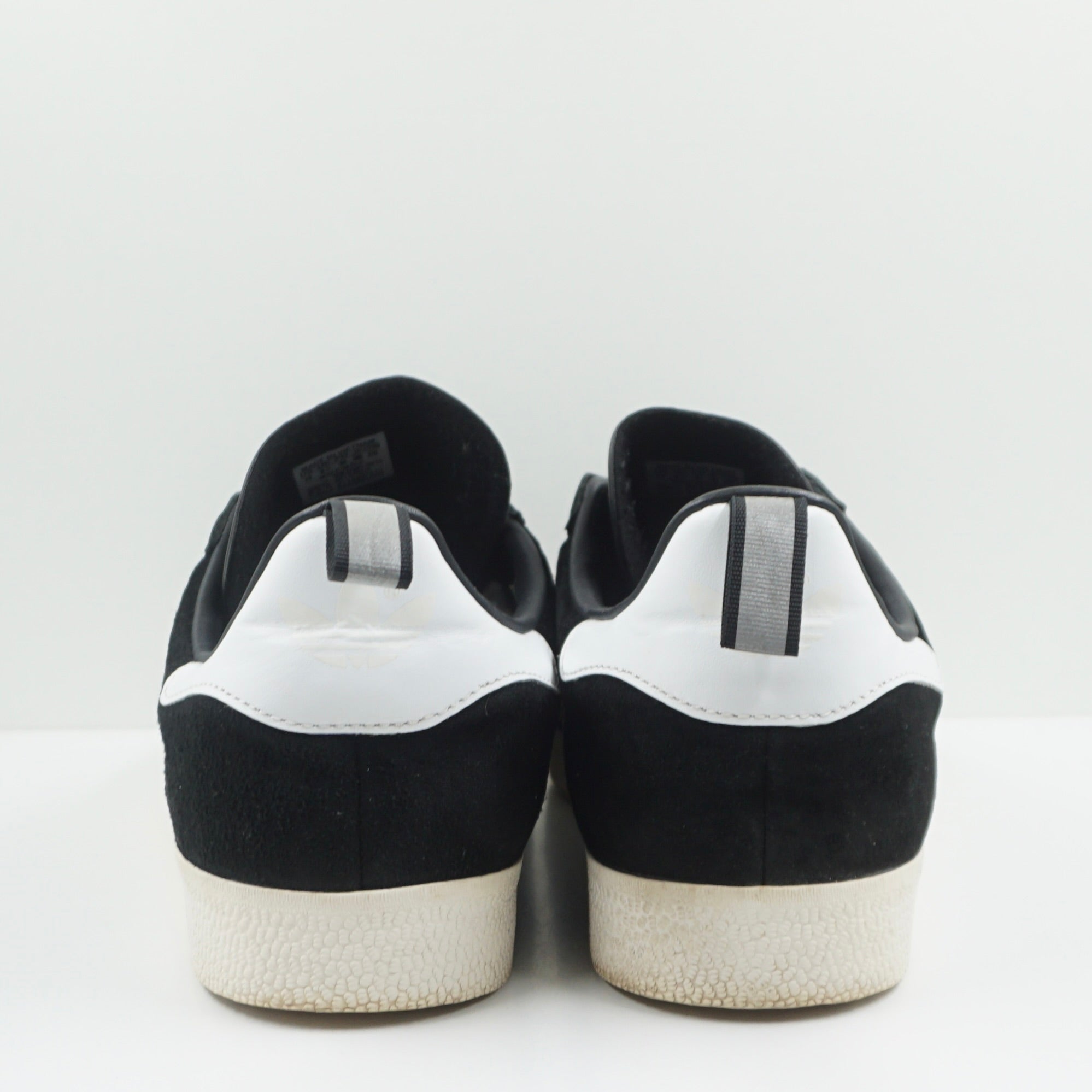 Adidas Gazelle Core Black Ostrich Pack