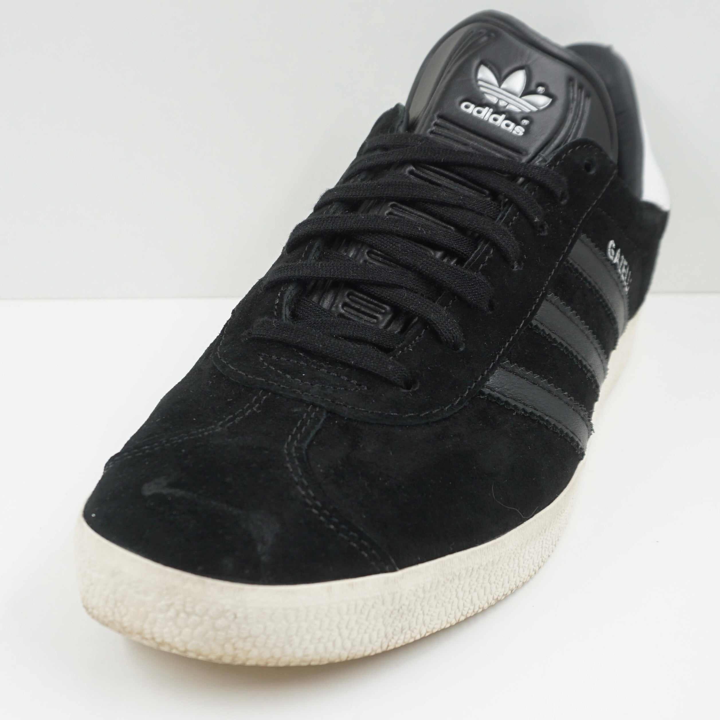 Adidas Gazelle Core Black Ostrich Pack