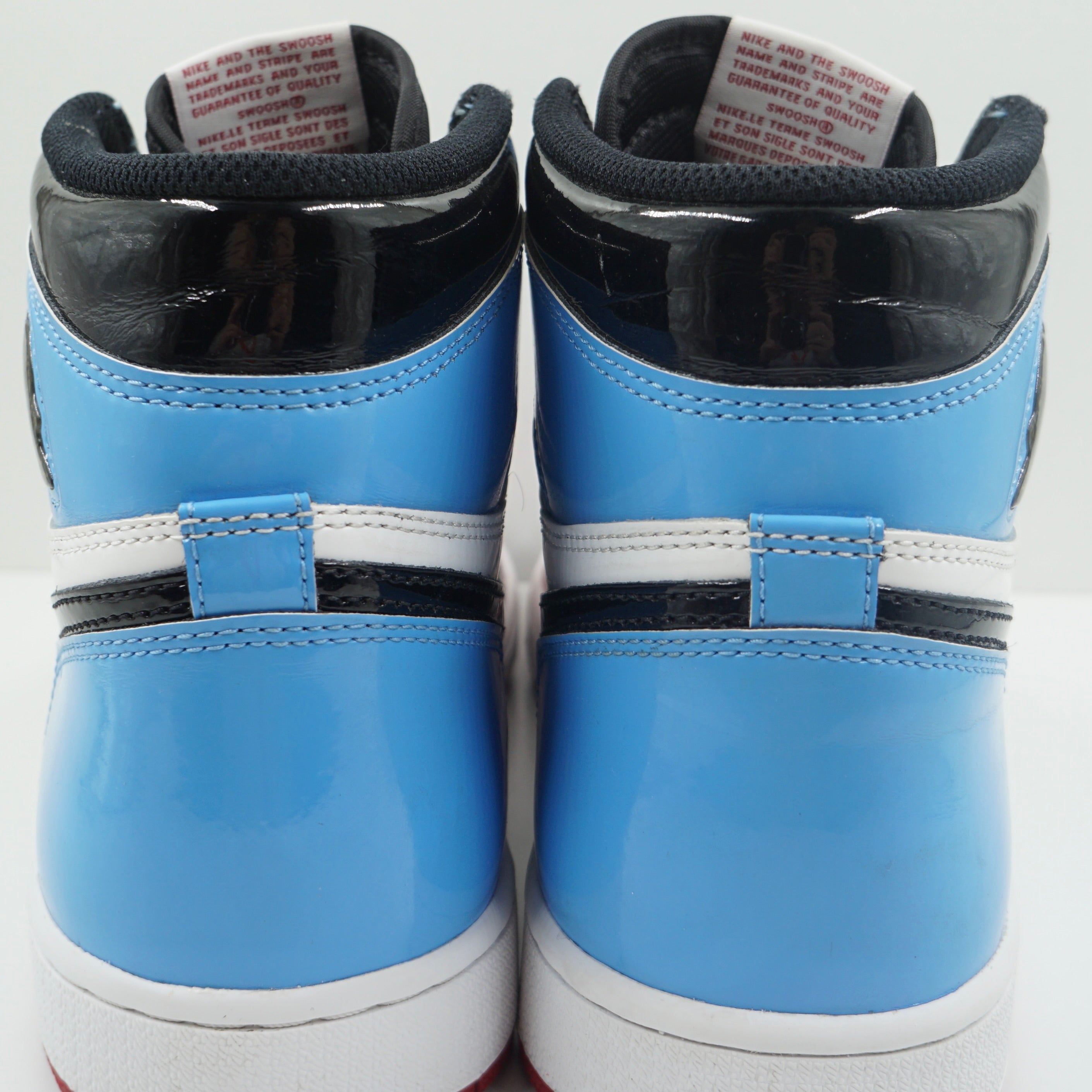 Jordan 1 Retro High Fearless UNC Chicago