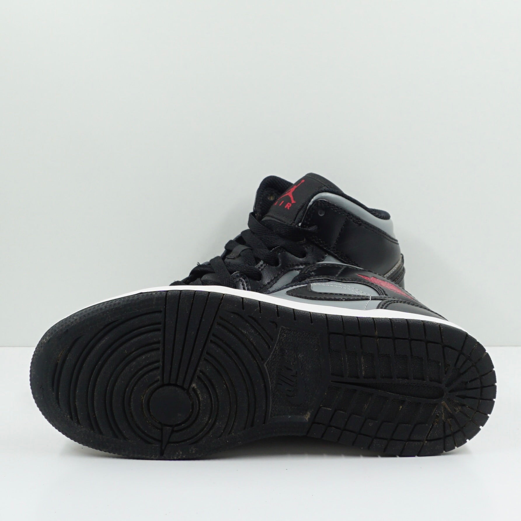 Jordan 1 Mid Shadow Red (GS)