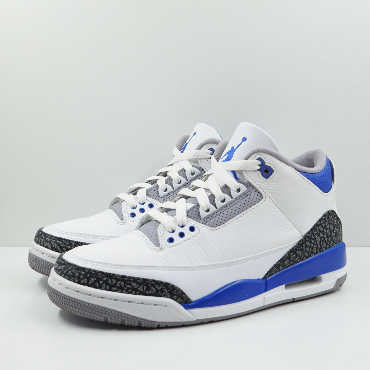 Jordan 3 Retro Racer Blue