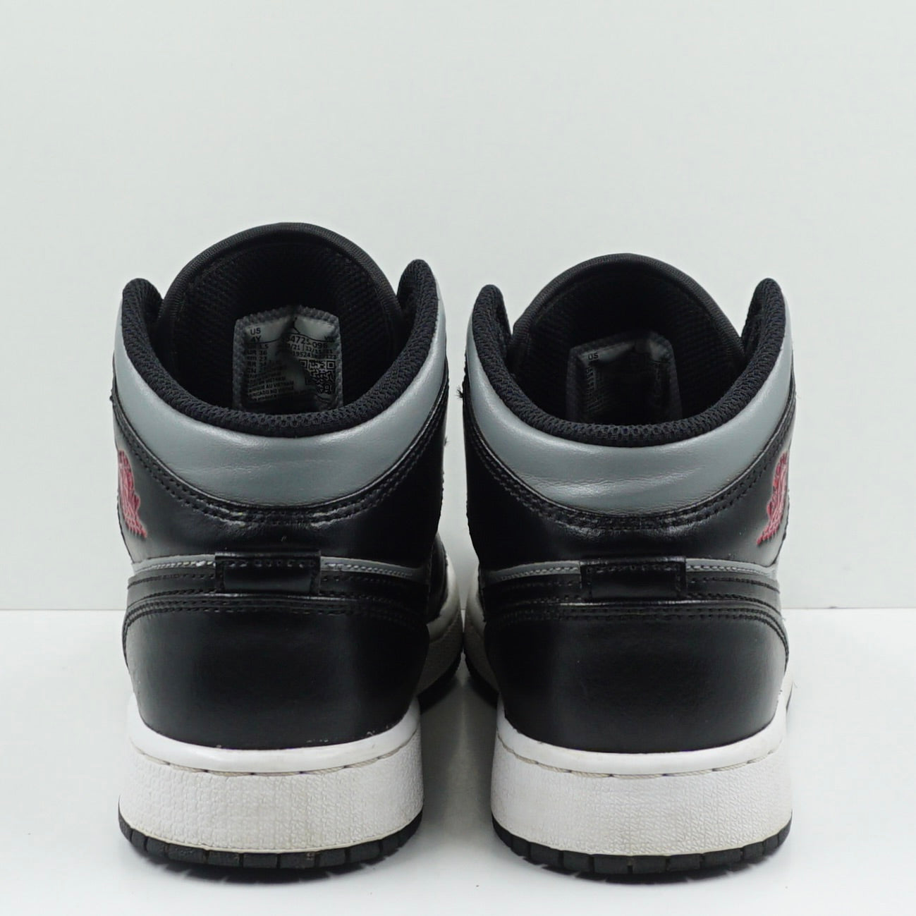 Jordan 1 Mid Shadow Red (GS)