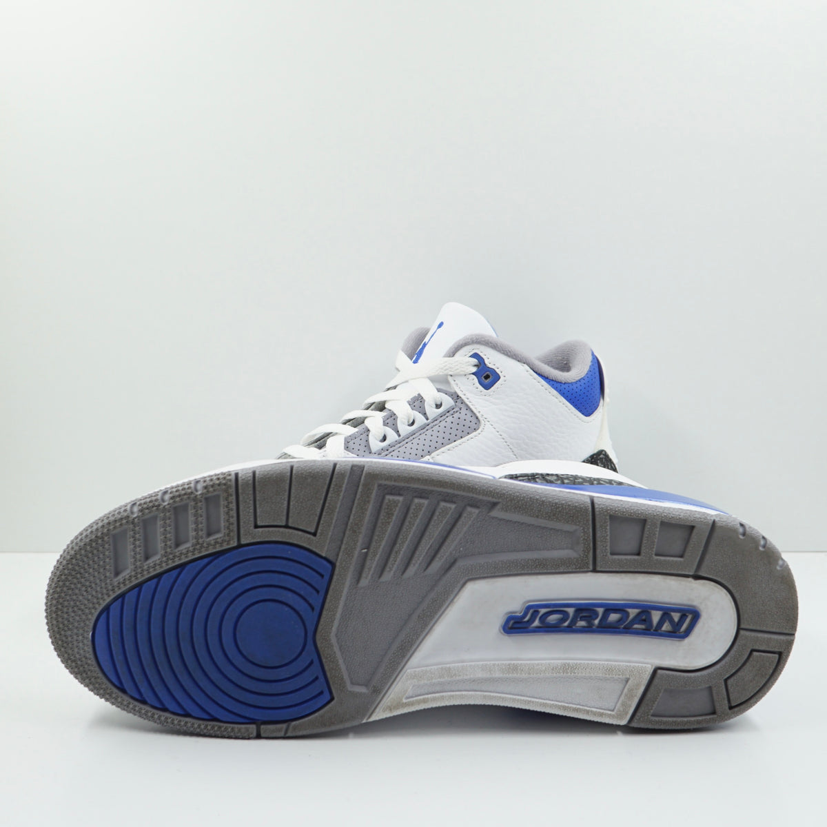 Jordan 3 Retro Racer Blue