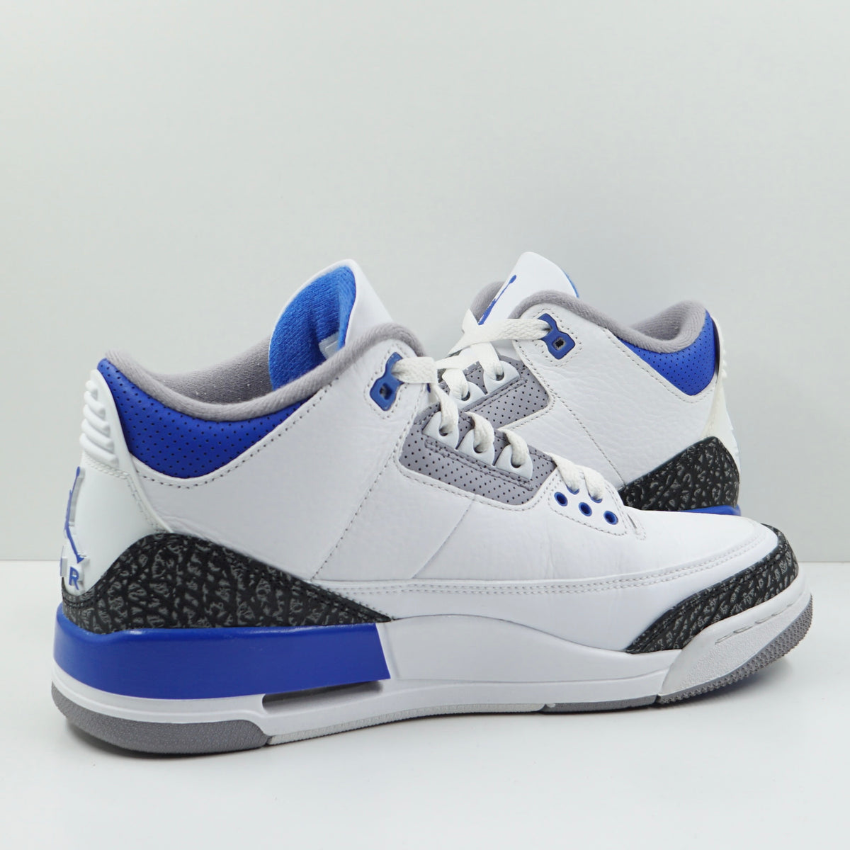 Jordan 3 Retro Racer Blue