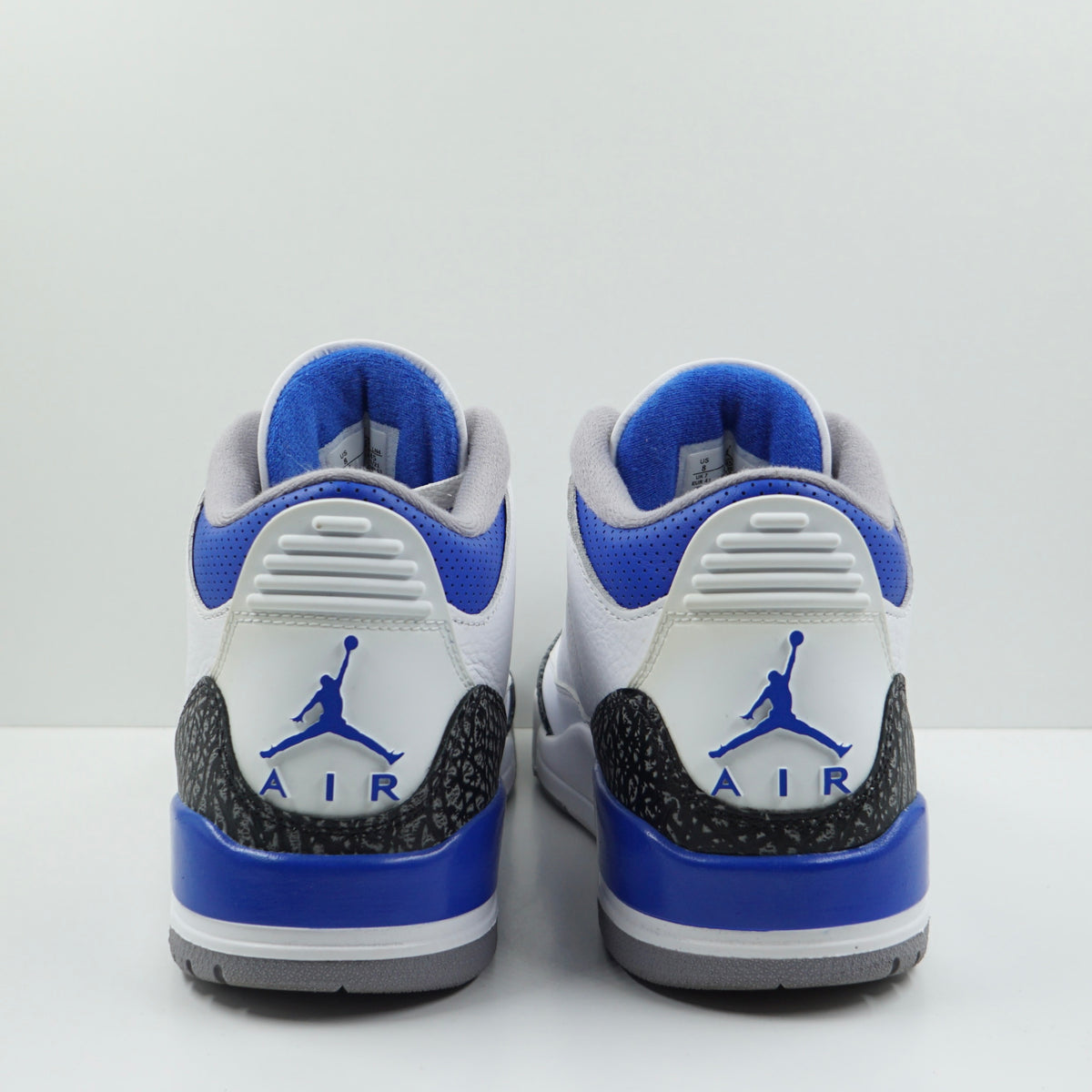 Jordan 3 Retro Racer Blue