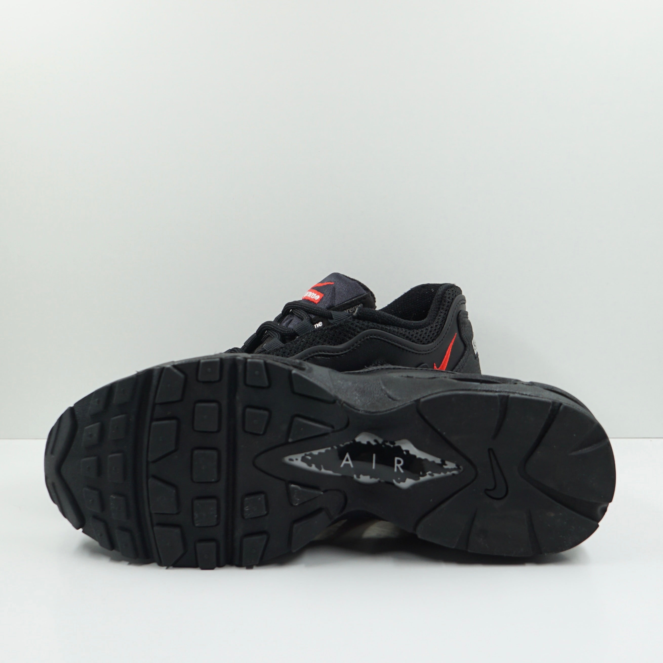 Nike Air Max 96 Supreme Black