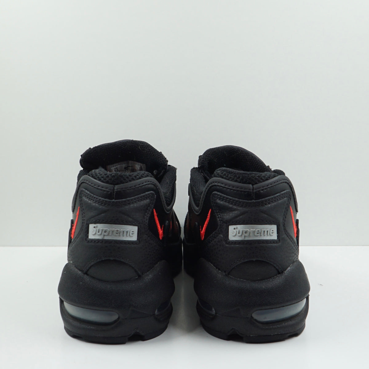 Nike Air Max 96 Supreme Black