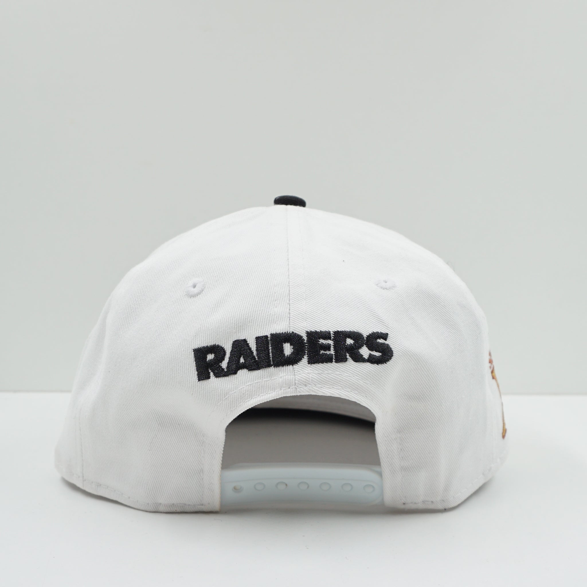 New Era Raiders Superbowl XV Snapback