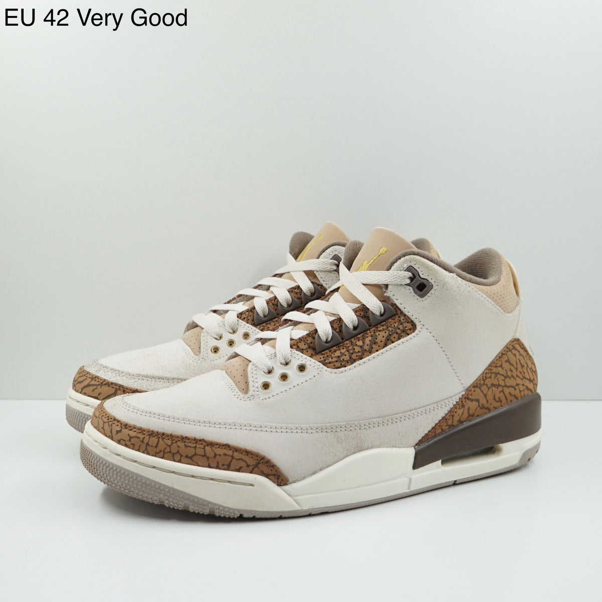 Jordan 3 Retro Palomino