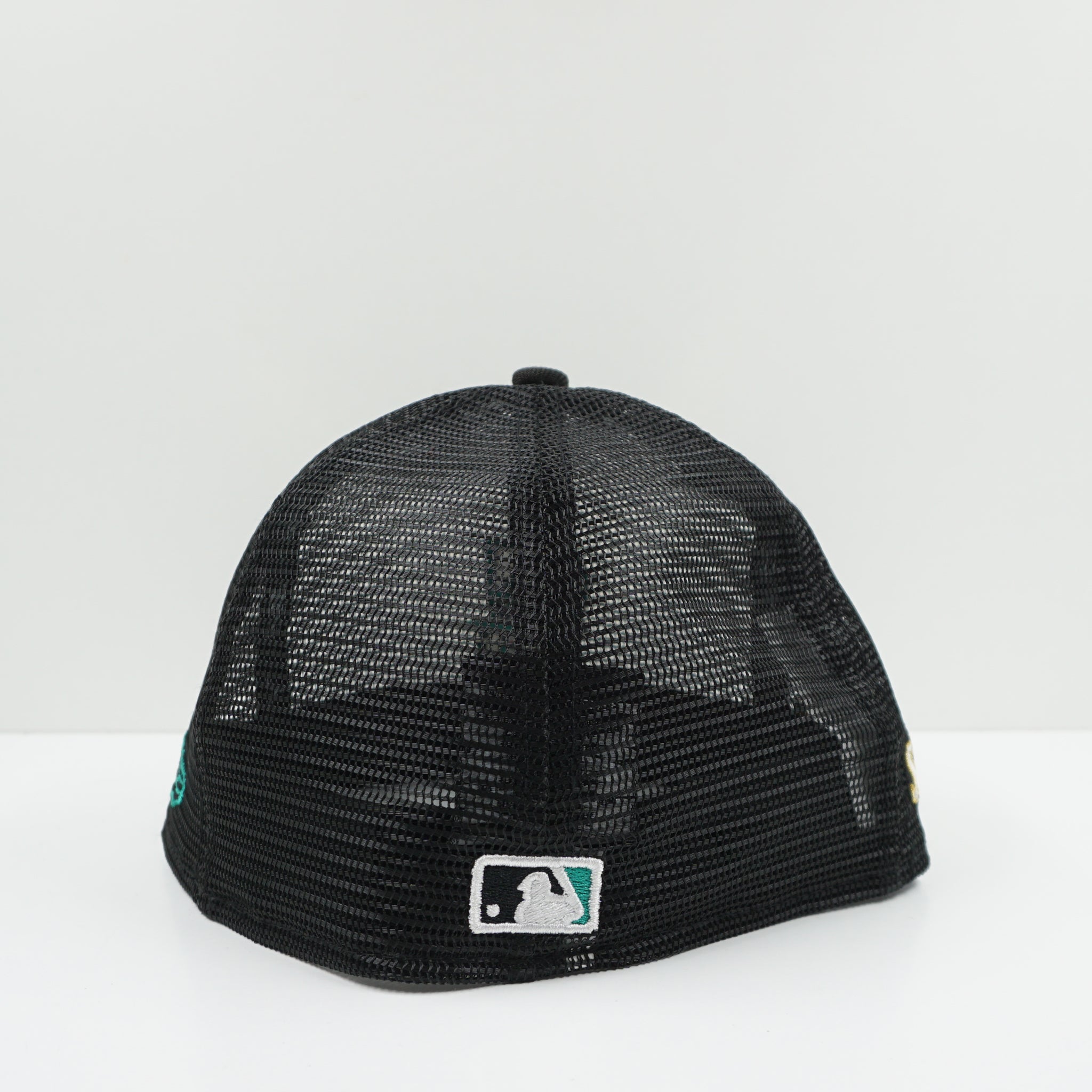New Era Seattle Mariners Mesh Fitted Cap