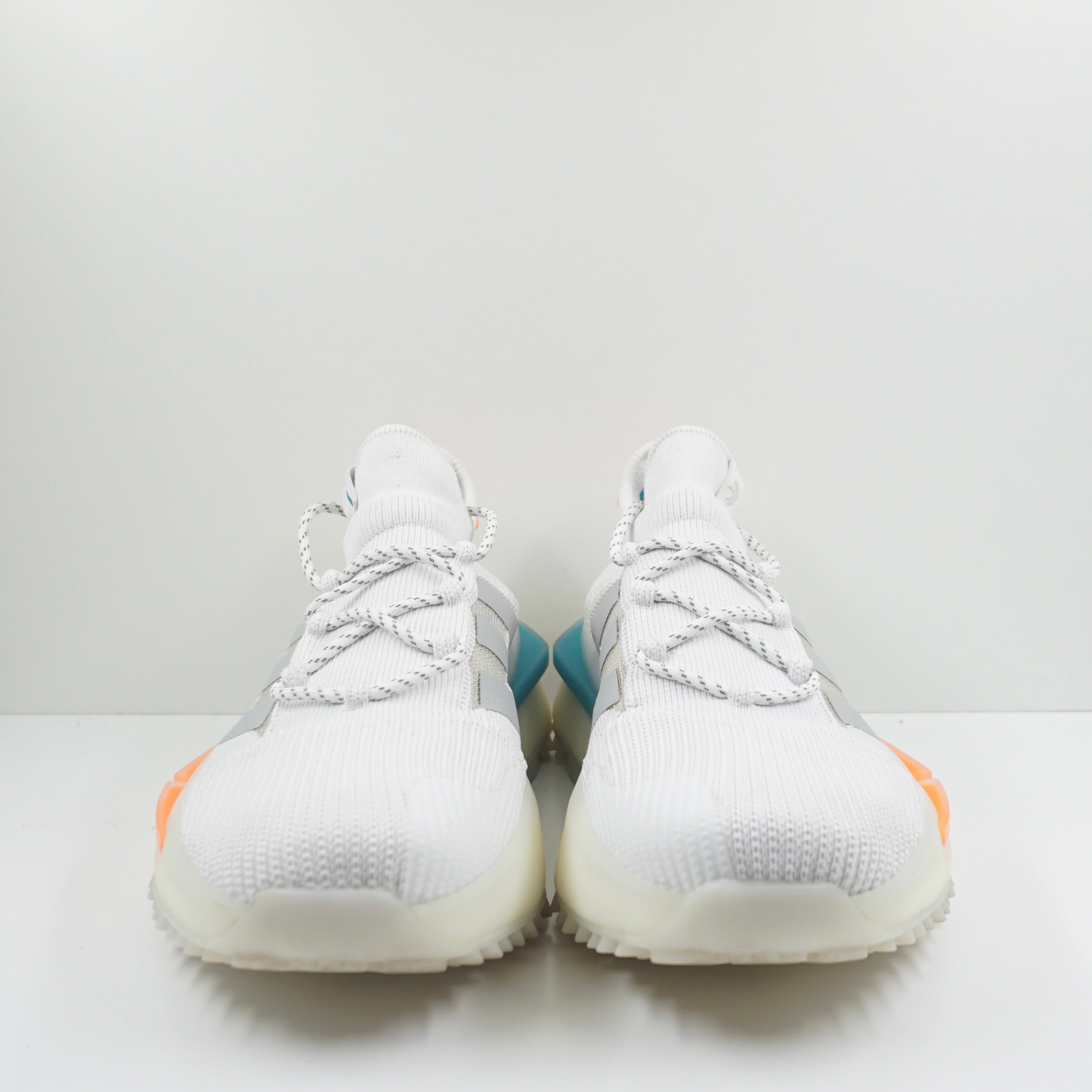 Adidas NMD S1 Footwear White Blue Orange