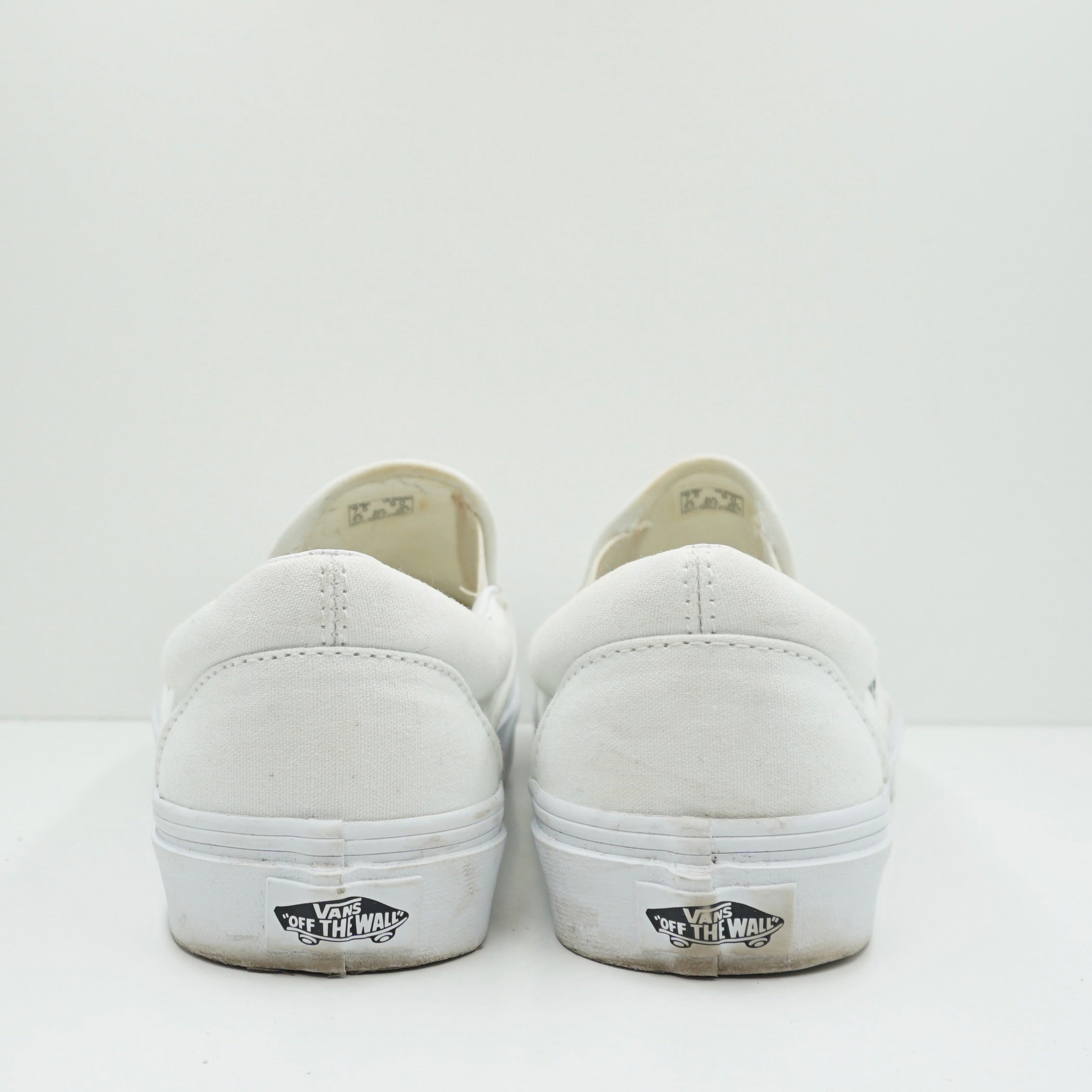 Vans Slip On White