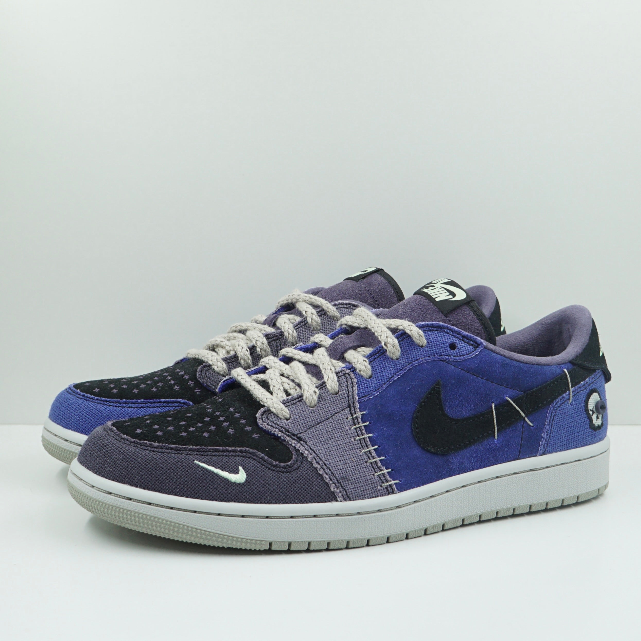 Jordan 1 Retro Low OG Zion Williamson Voodoo Alternate