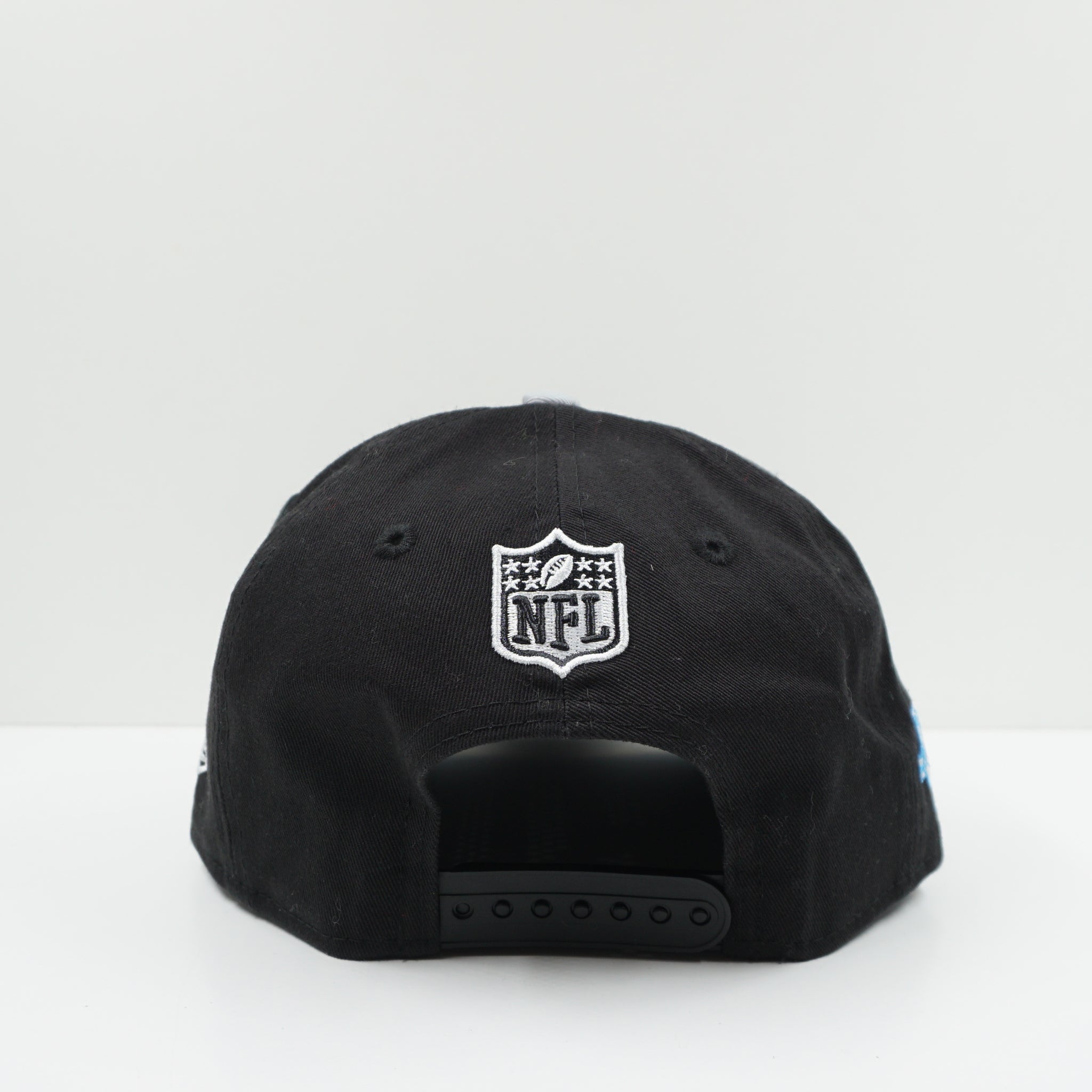 New Era Raiders Superbowl XVIII Snapback