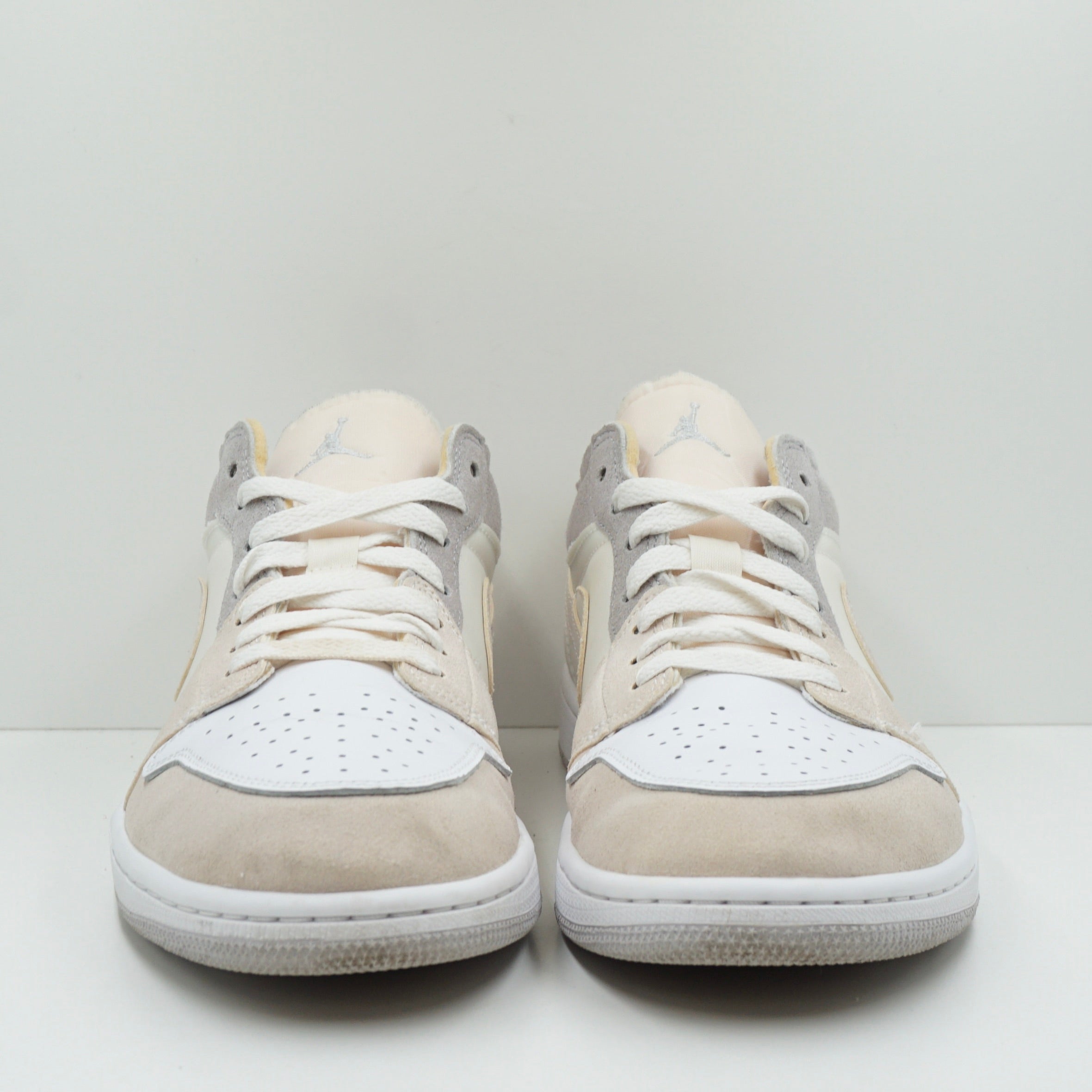 Jordan 1 Low SE Craft Inside Out White Phantom