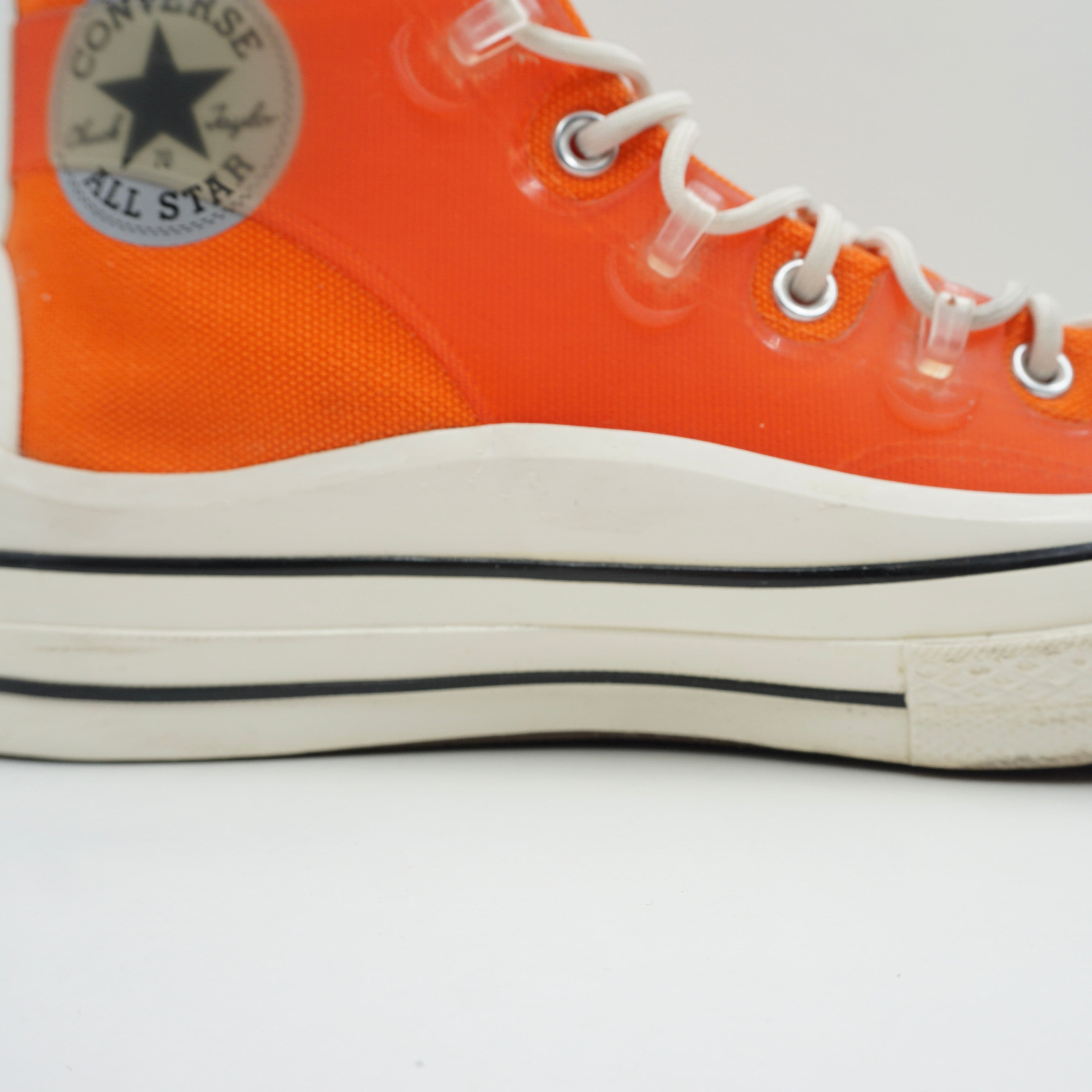 Converse Chuck Taylor All Star 70 Hi Utility Bold Mandarin