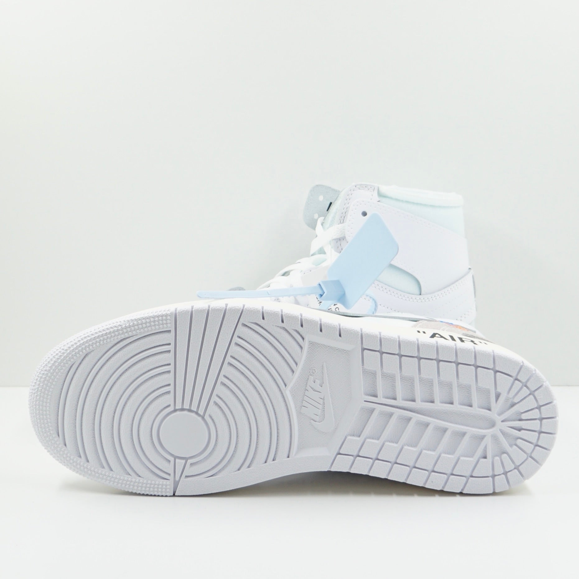 Jordan 1 Retro High Virgil Abloh Archive Alaska