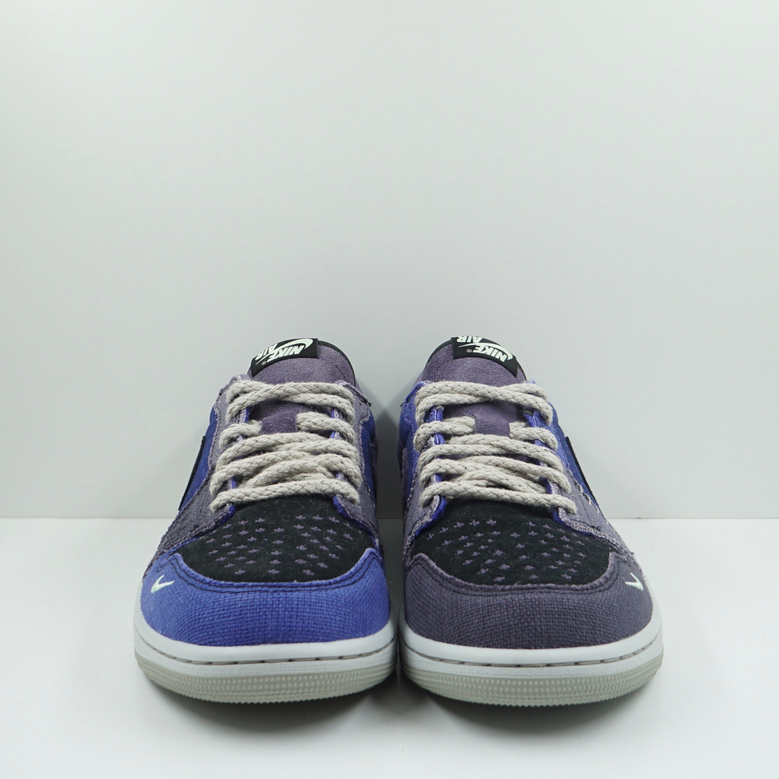 Jordan 1 Retro Low OG Zion Williamson Voodoo Alternate