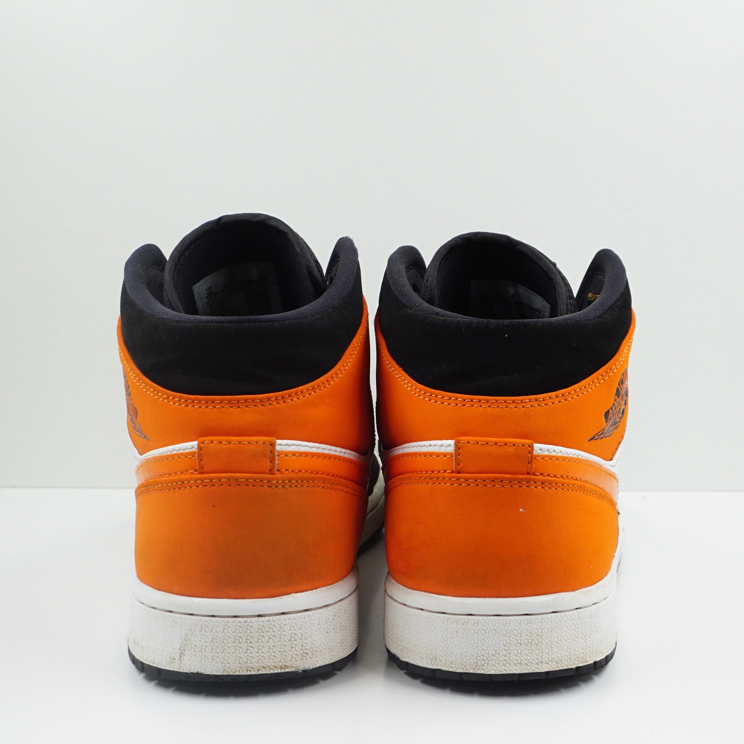 Jordan 1 Mid Shattered Backboard