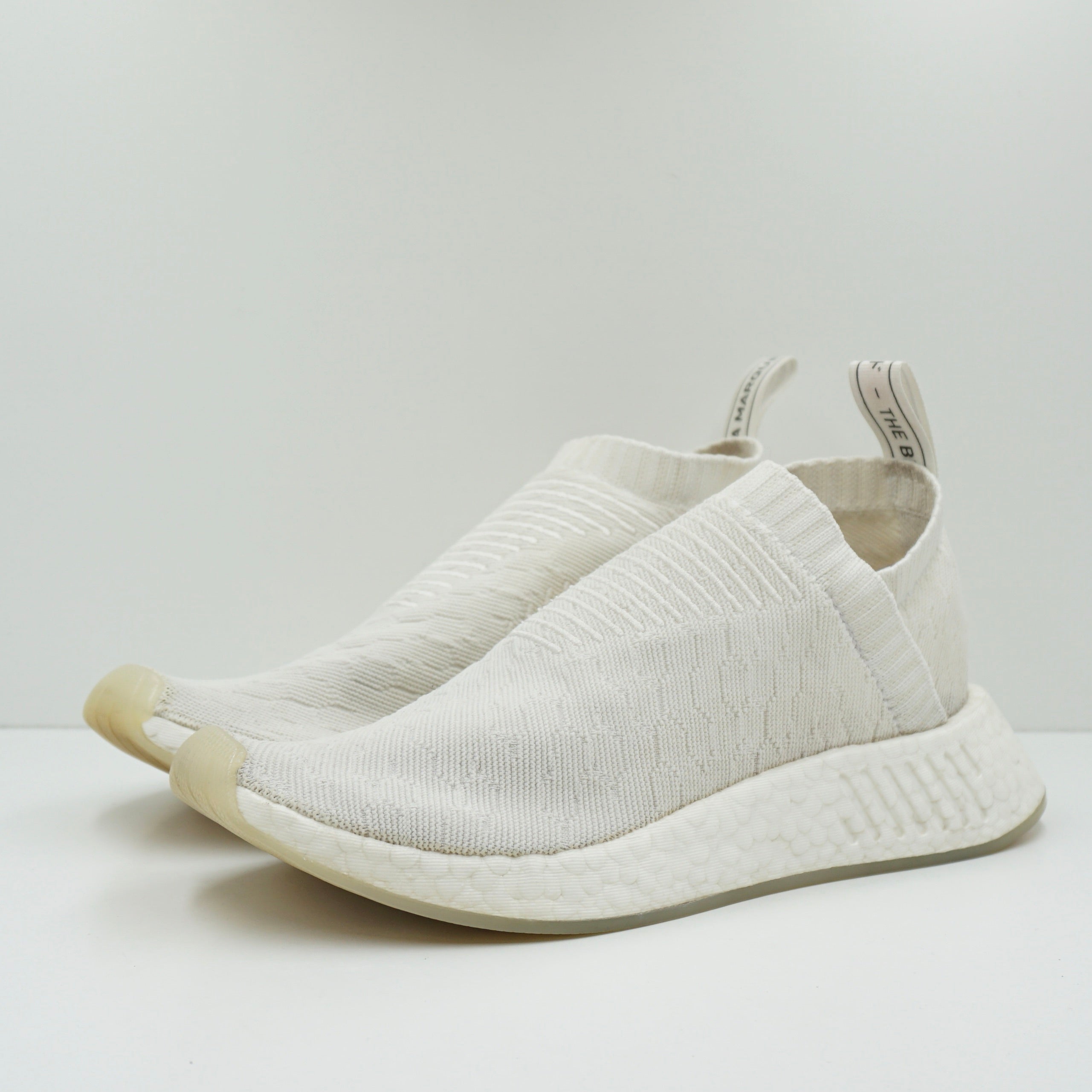 Adidas NMD CS2 Triple White (W)