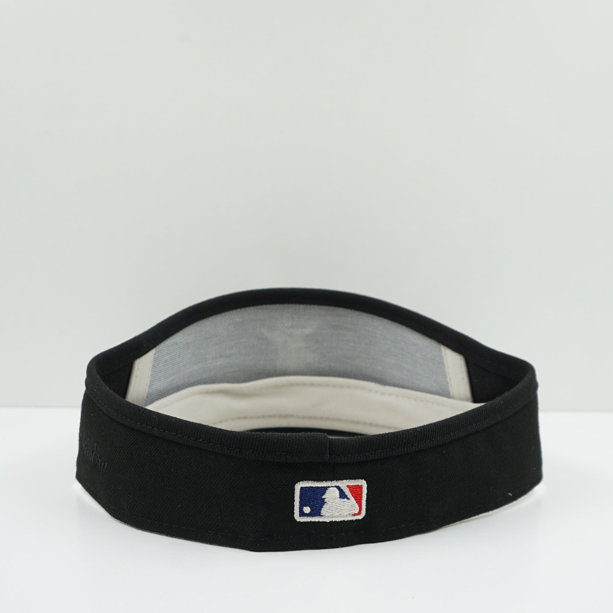 Fear of God ESSENTIALS x Detroit Tigers Black 59FIFTY Visor Cap