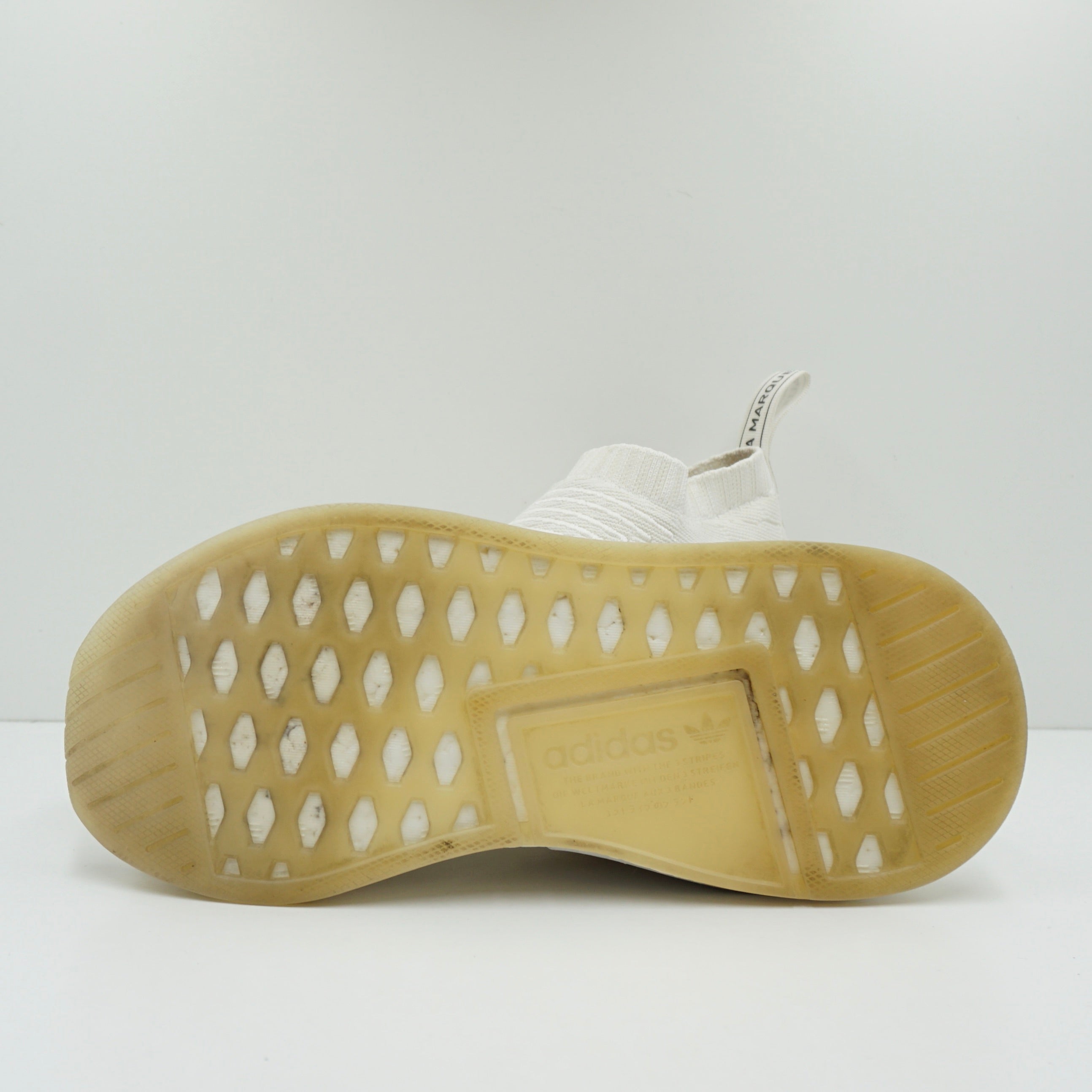 Adidas NMD CS2 Triple White (W)