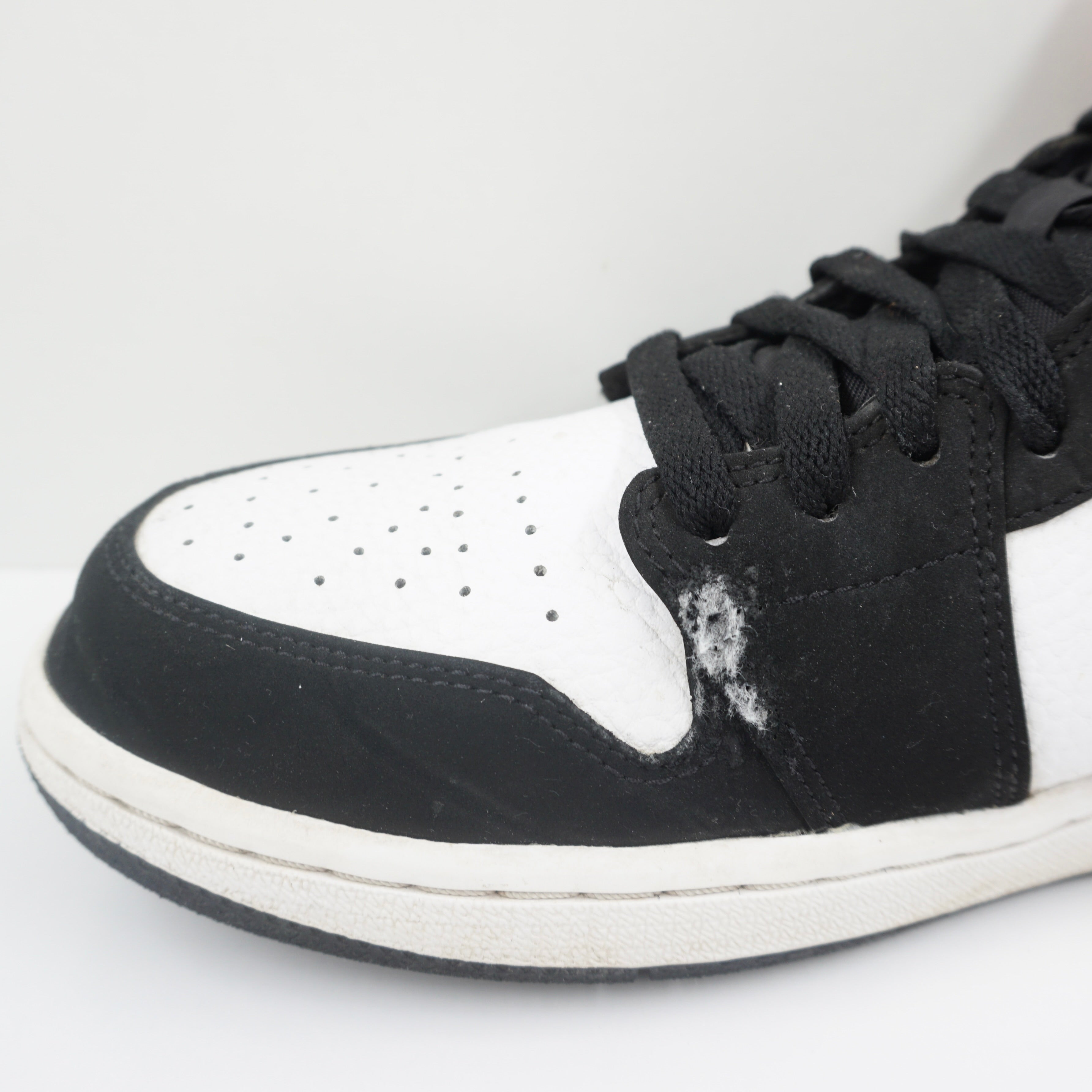 Jordan 1 Mid Shattered Backboard