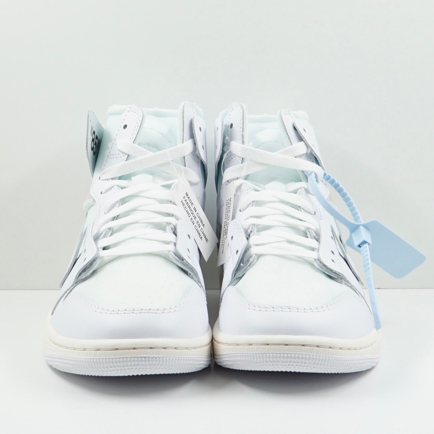 Jordan 1 Retro High Virgil Abloh Archive Alaska