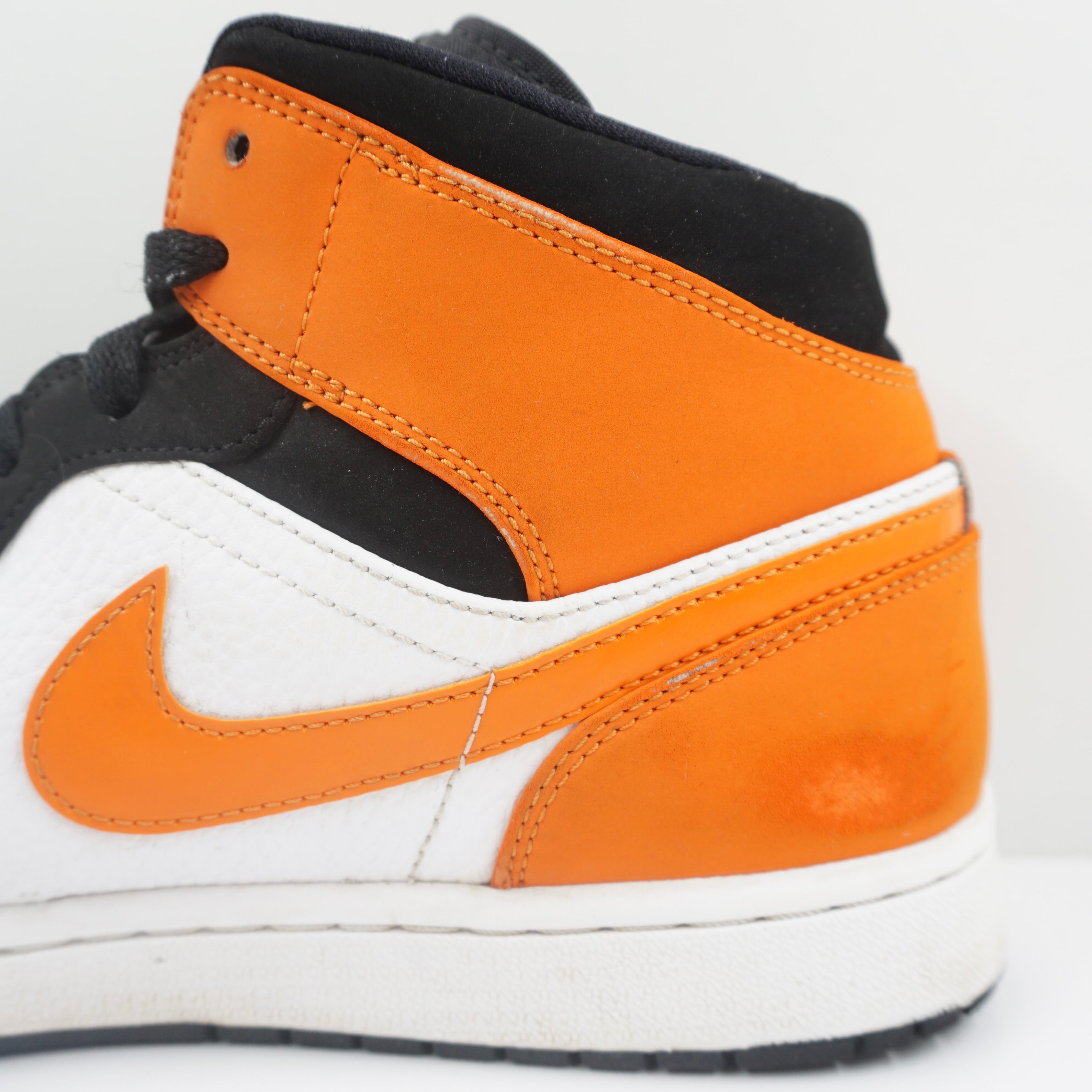 Jordan 1 Mid Shattered Backboard