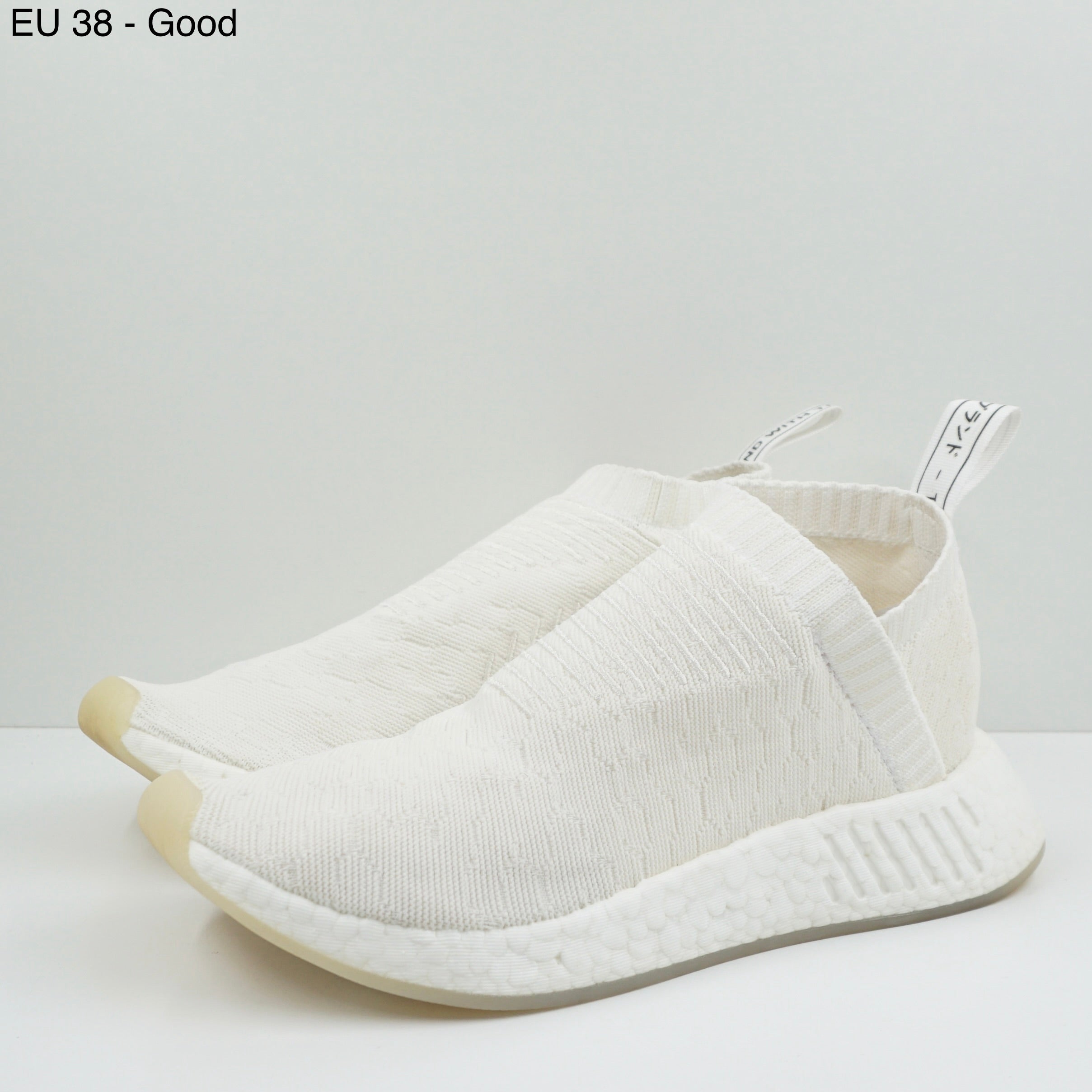 Adidas NMD CS2 Triple White (W)