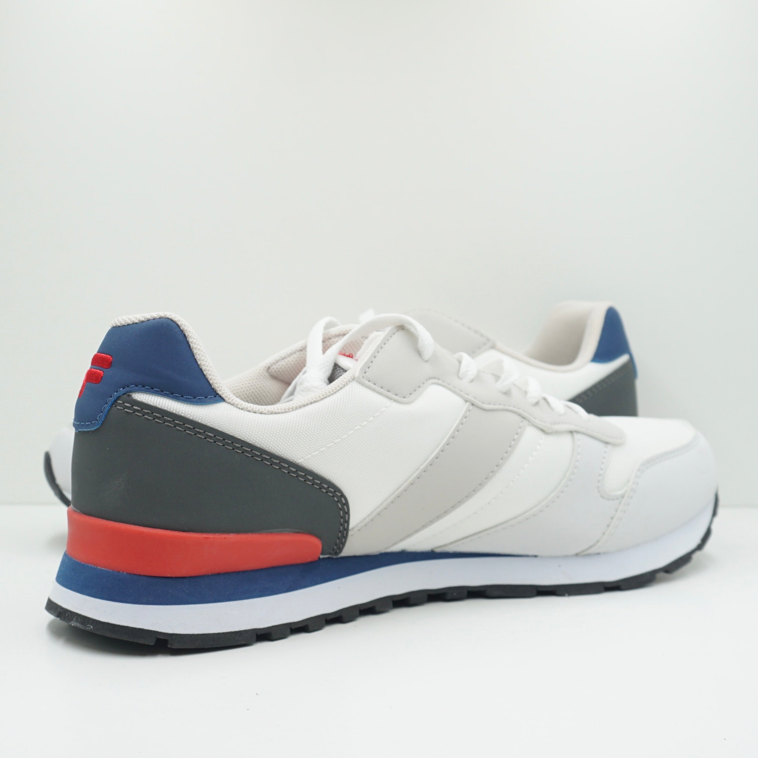 Fila White Navy
