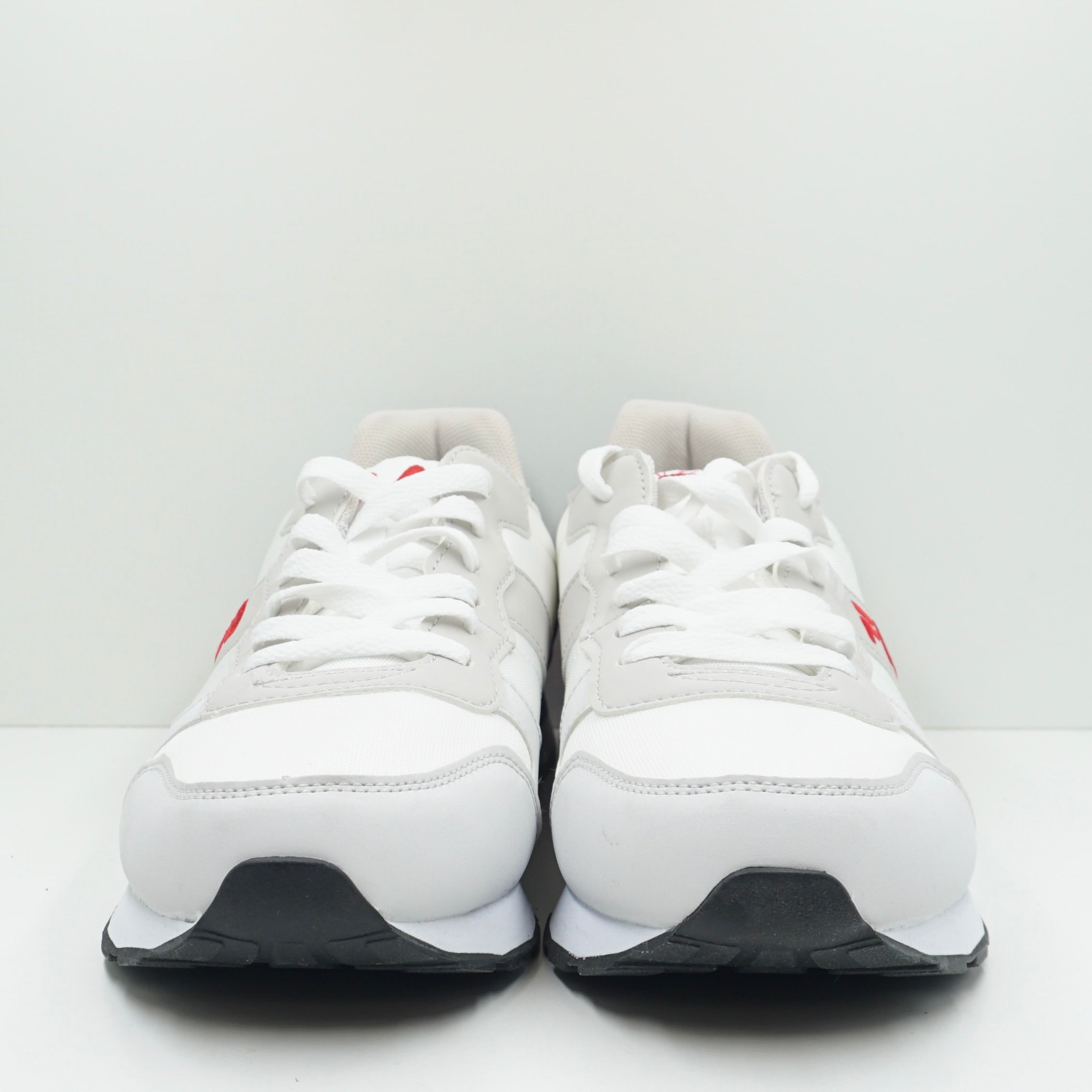 Fila White Navy