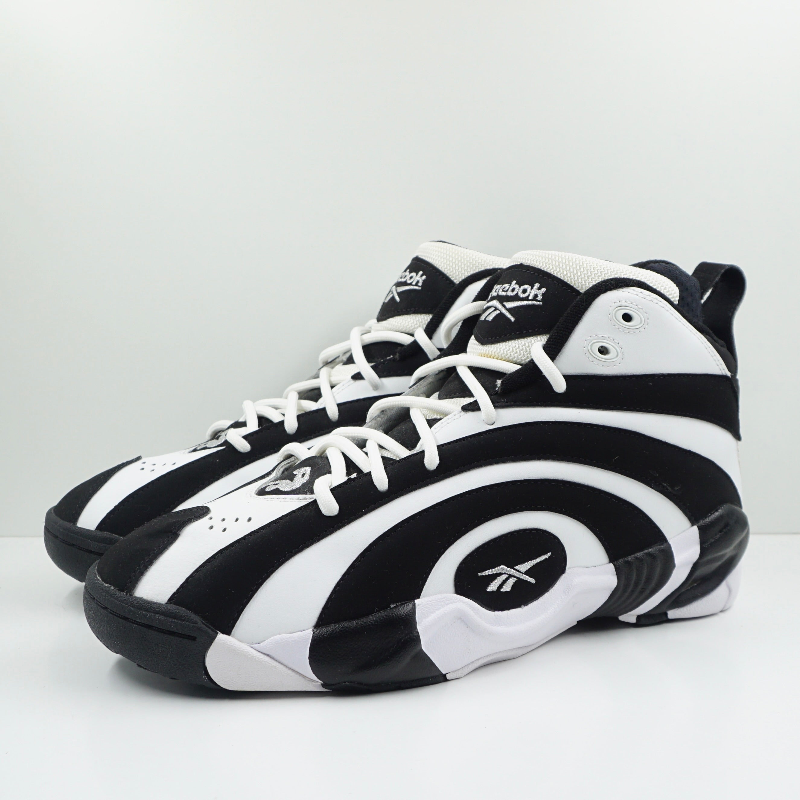 Reebok Shaqnosis Black White (2020)