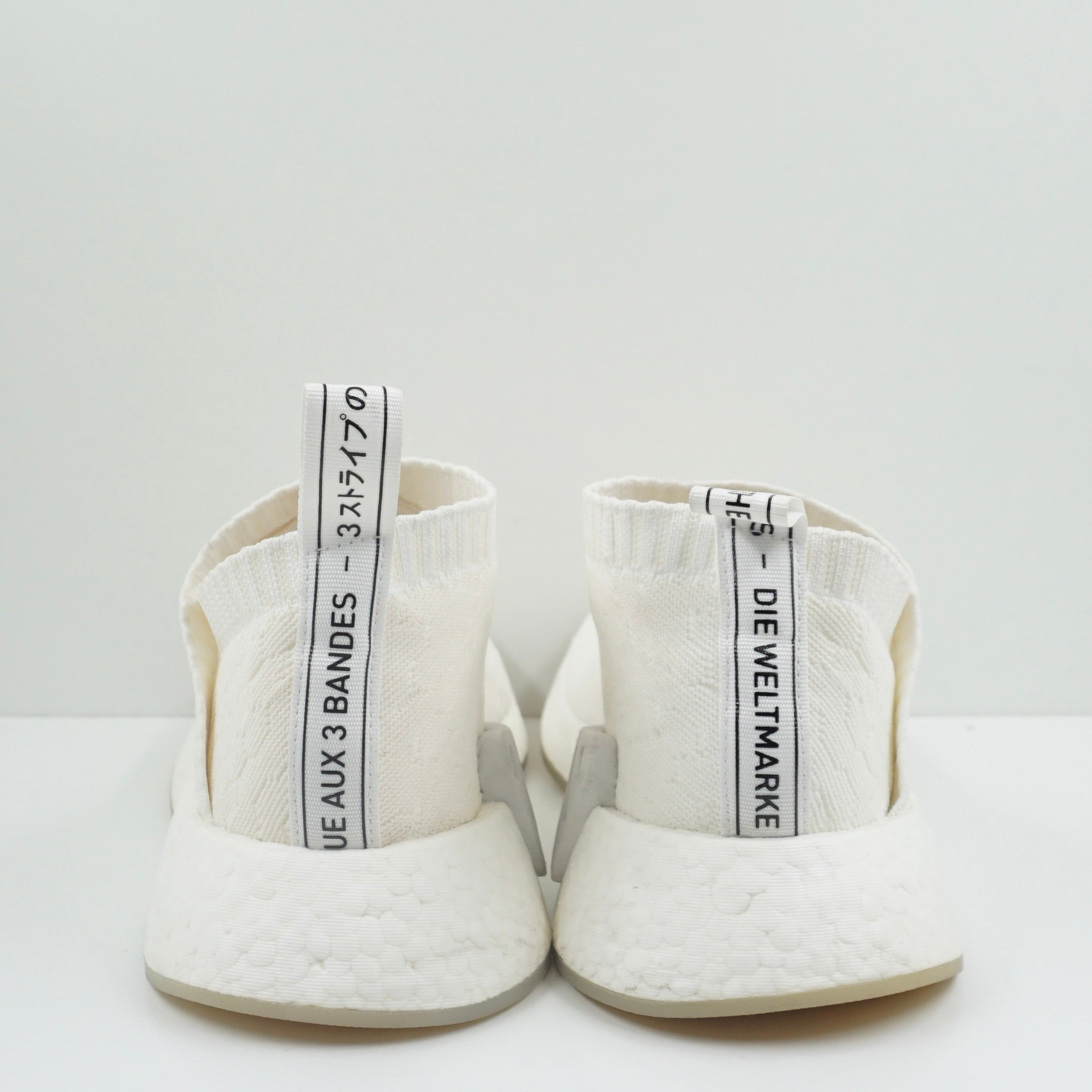Adidas NMD CS2 Triple White (W)