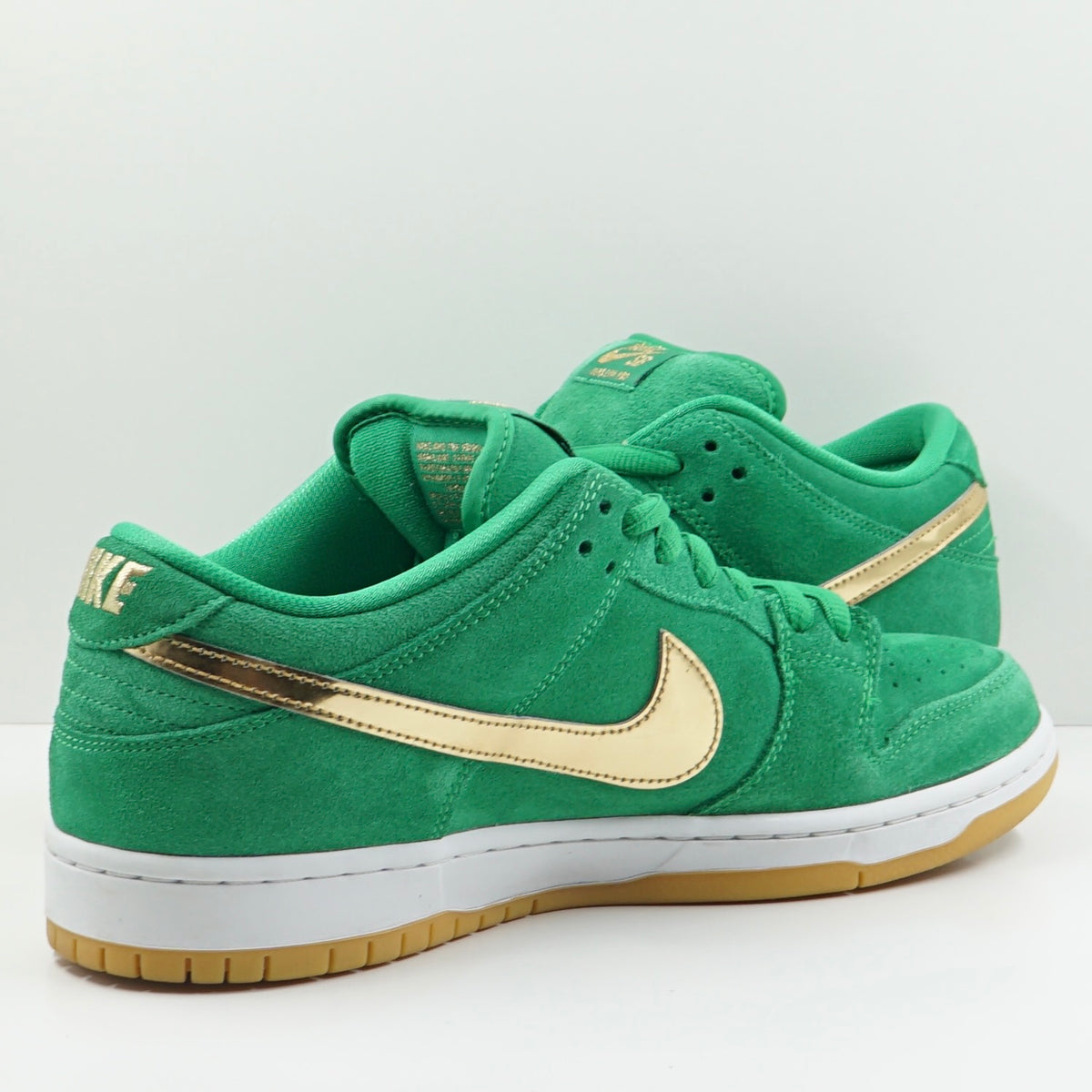 Nike SB Dunk Low Pro St. Patrick's Day (2022)