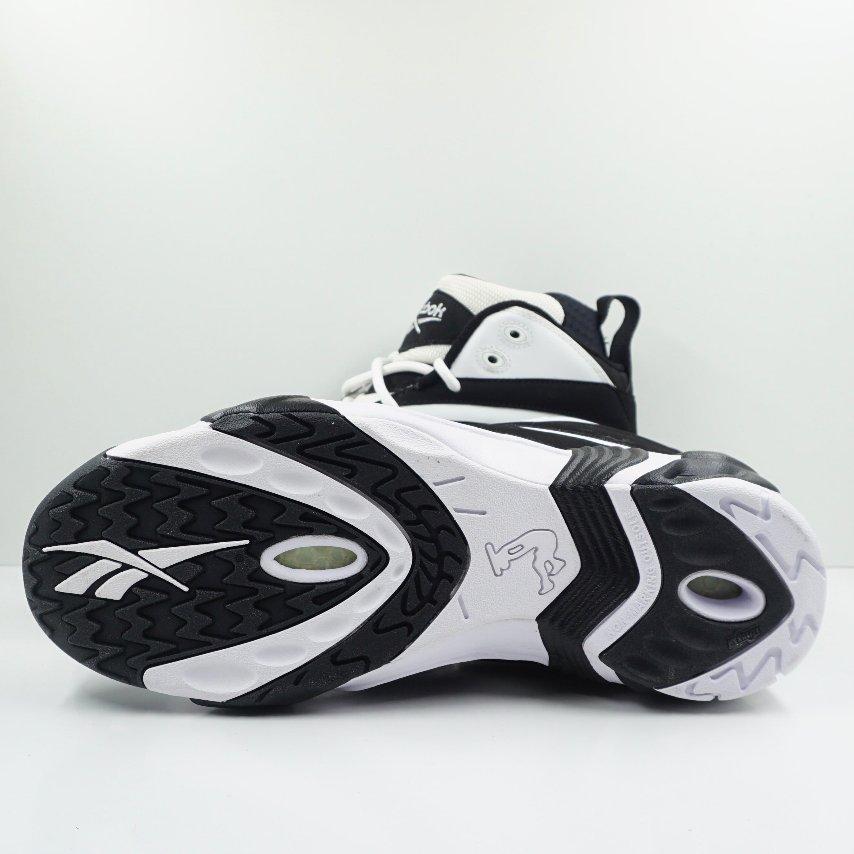 Reebok Shaqnosis Black White (2020)
