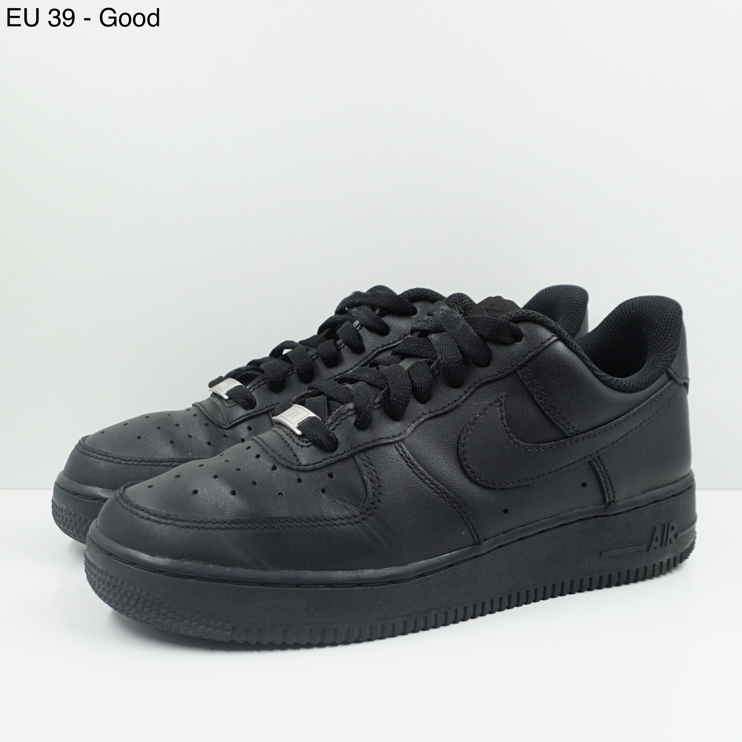 Nike Air Force 1 Low 07 Black