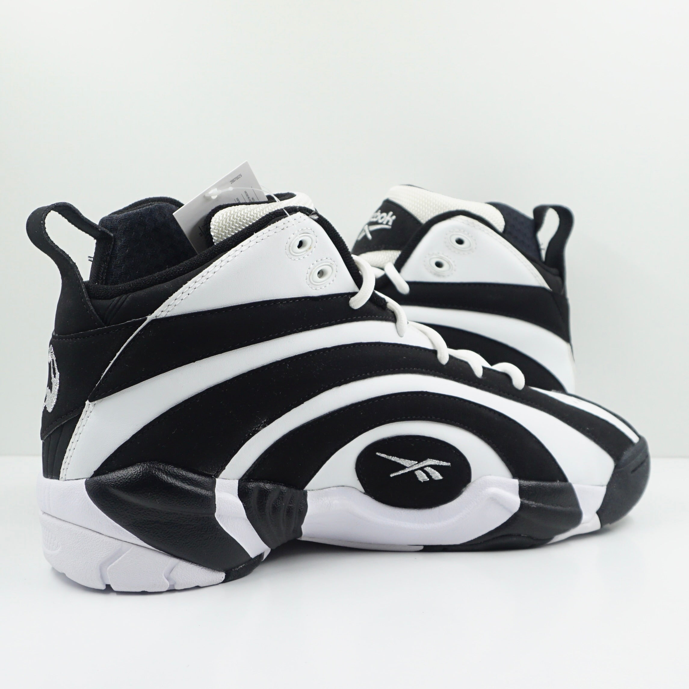 Reebok Shaqnosis Black White (2020)