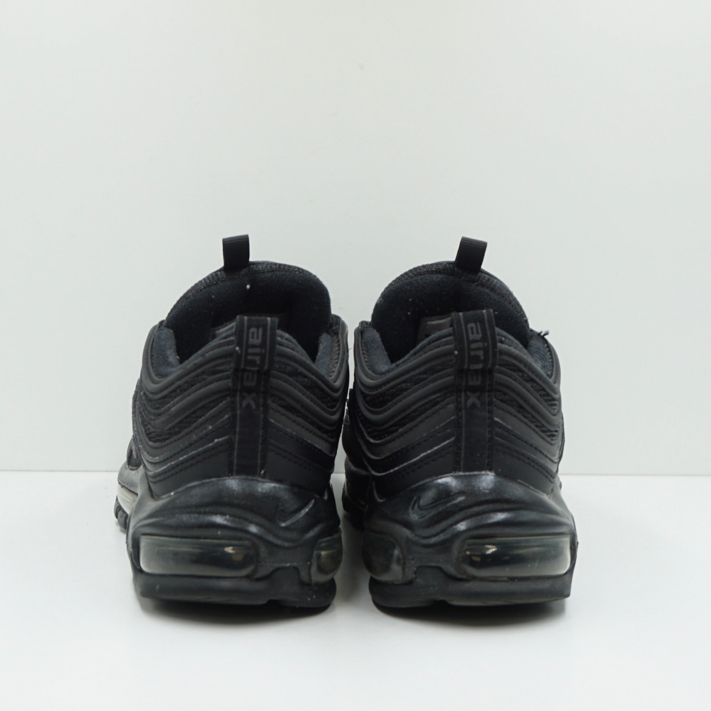 Nike Air Max 97 Black Dark Grey (W)