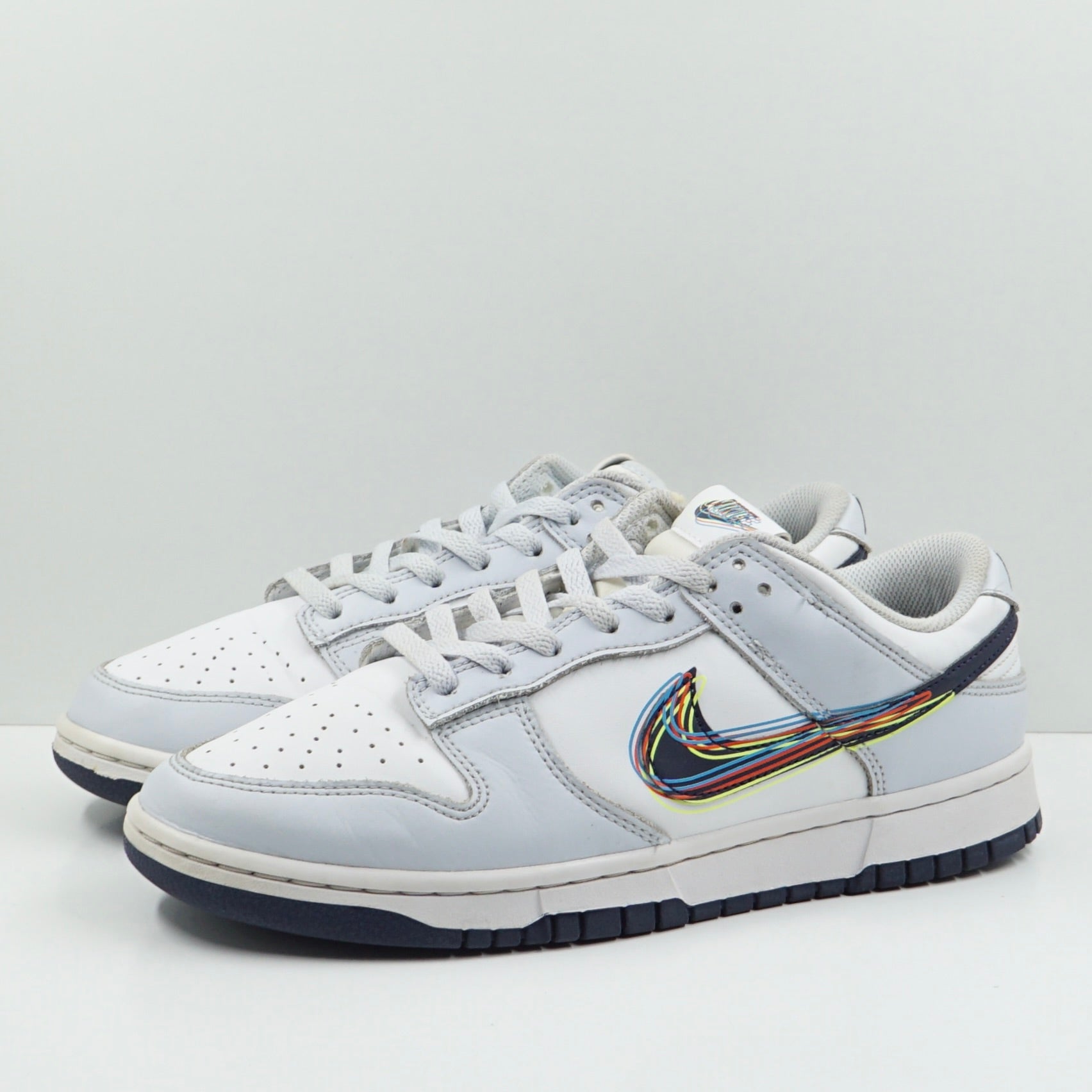 Nike Dunk Low 3D Swoosh