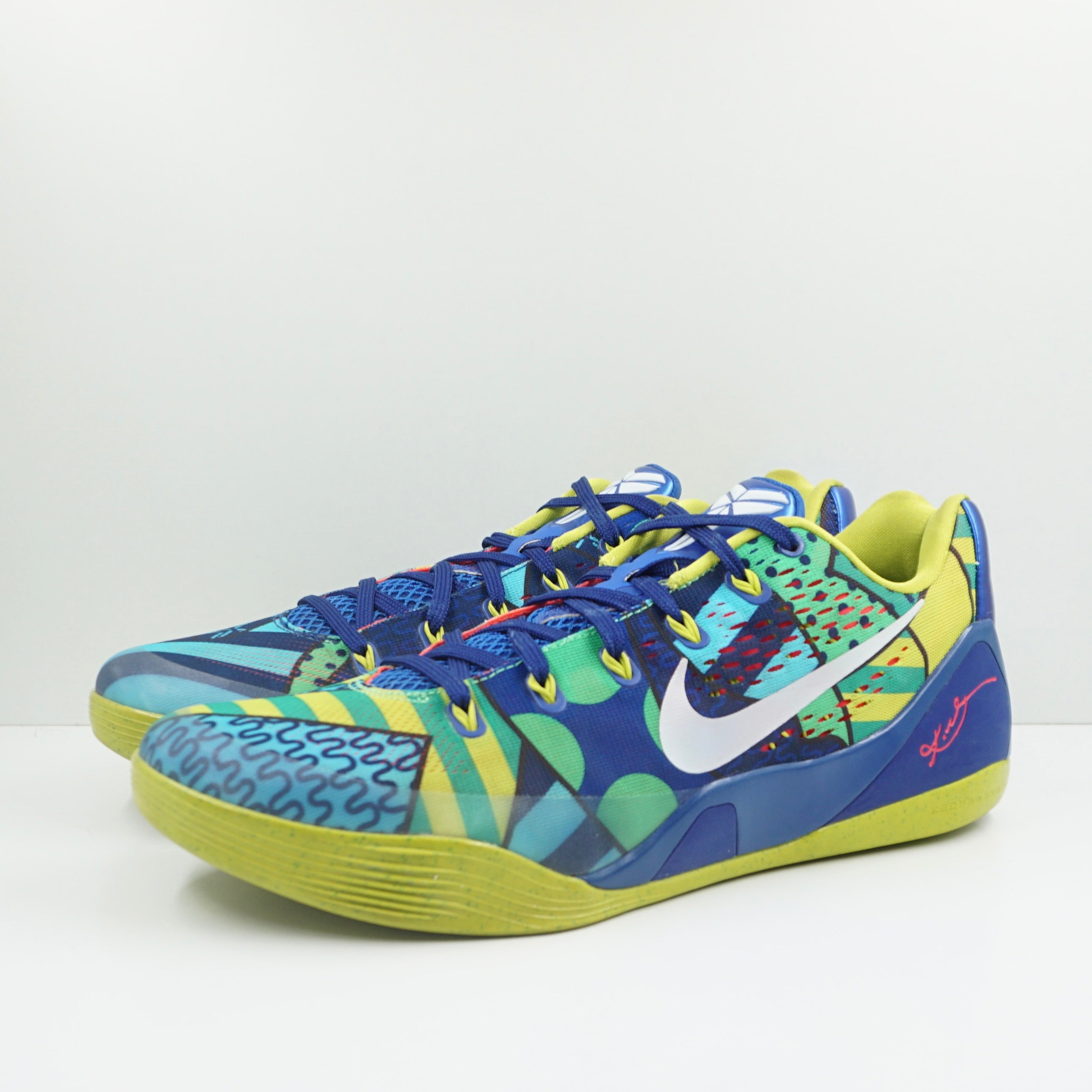 Nike Kobe 9 EM Low Brazil