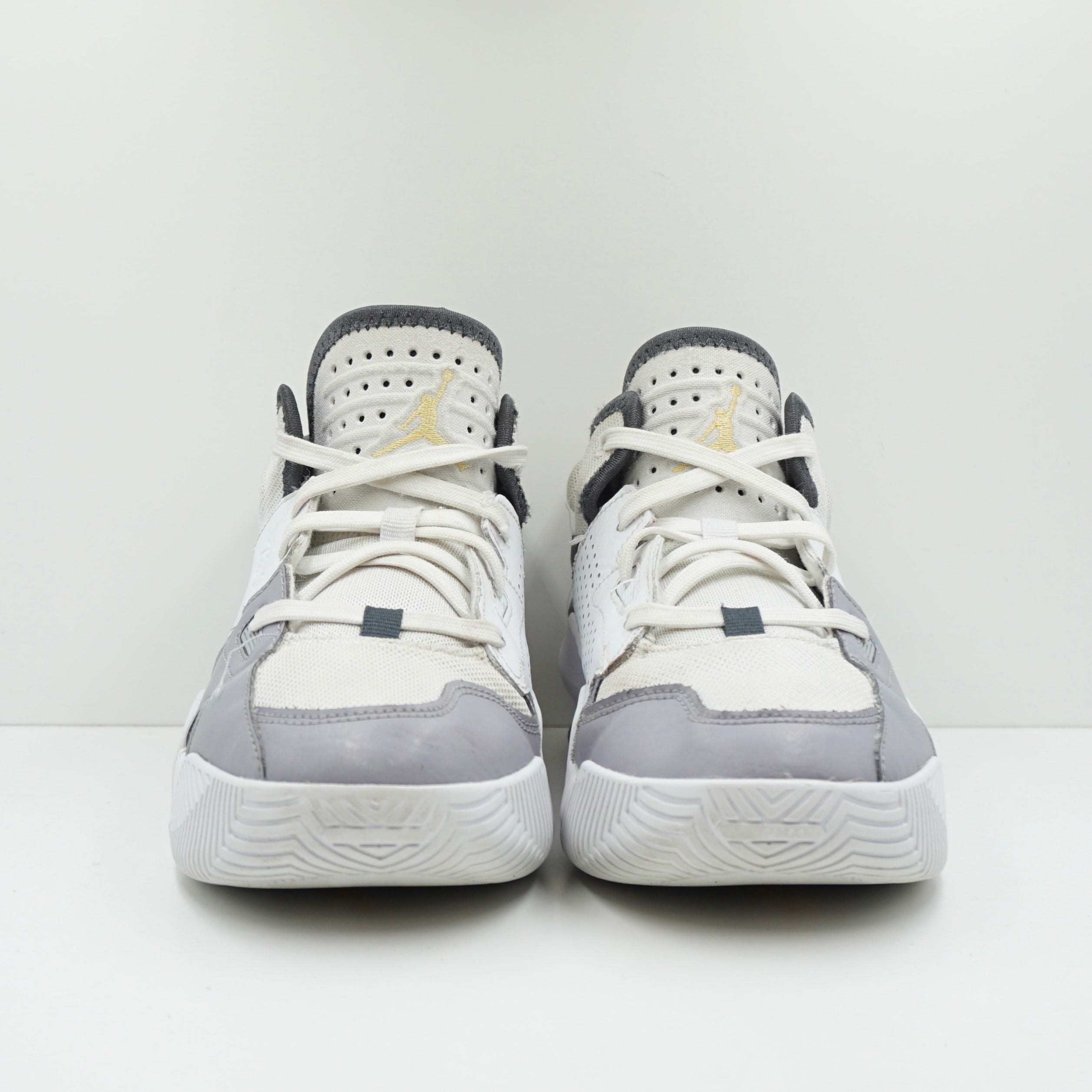 Jordan Stay Loyal 2 White Cement Grey Anthracite Topaz Gold (GS)