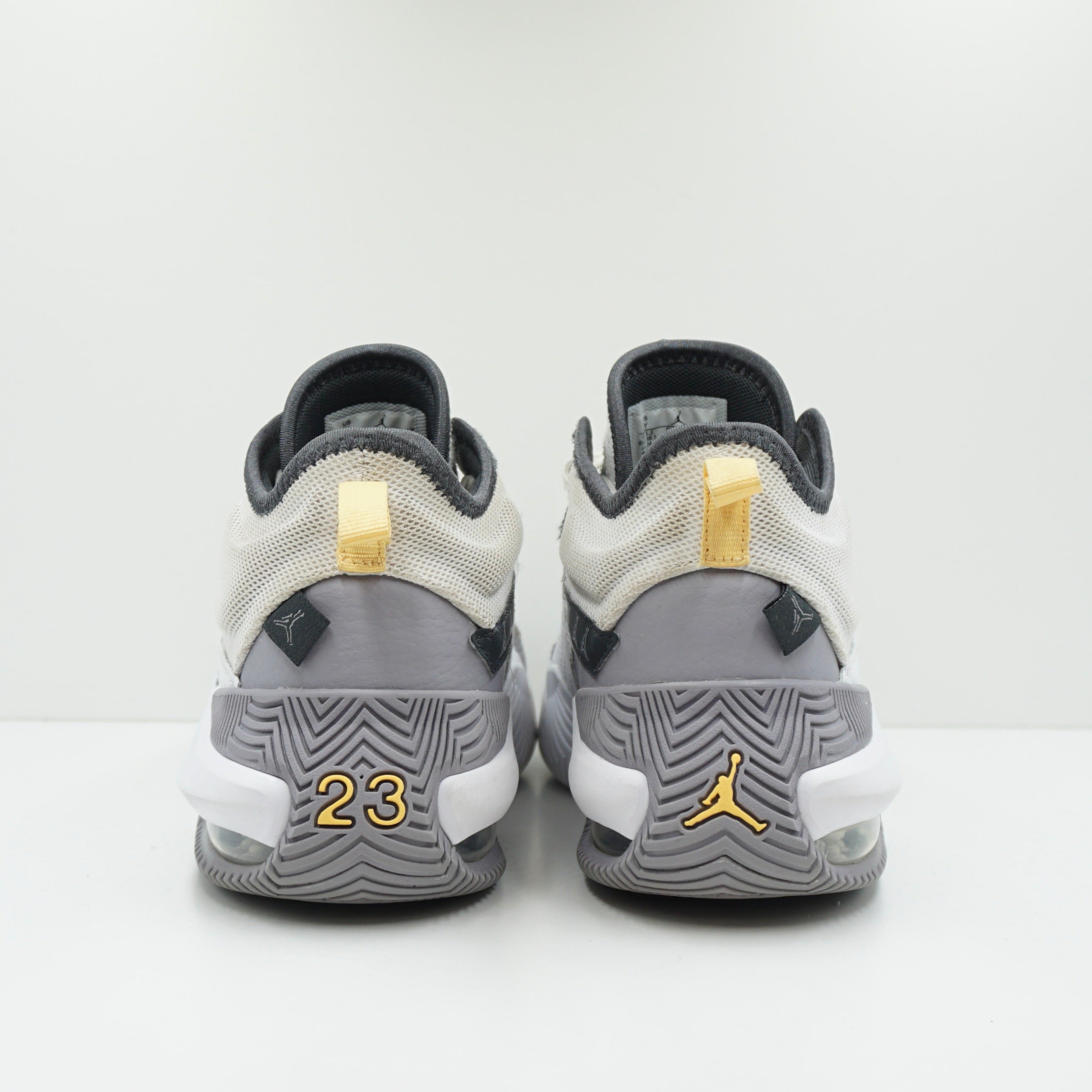 Jordan Stay Loyal 2 White Cement Grey Anthracite Topaz Gold (GS)
