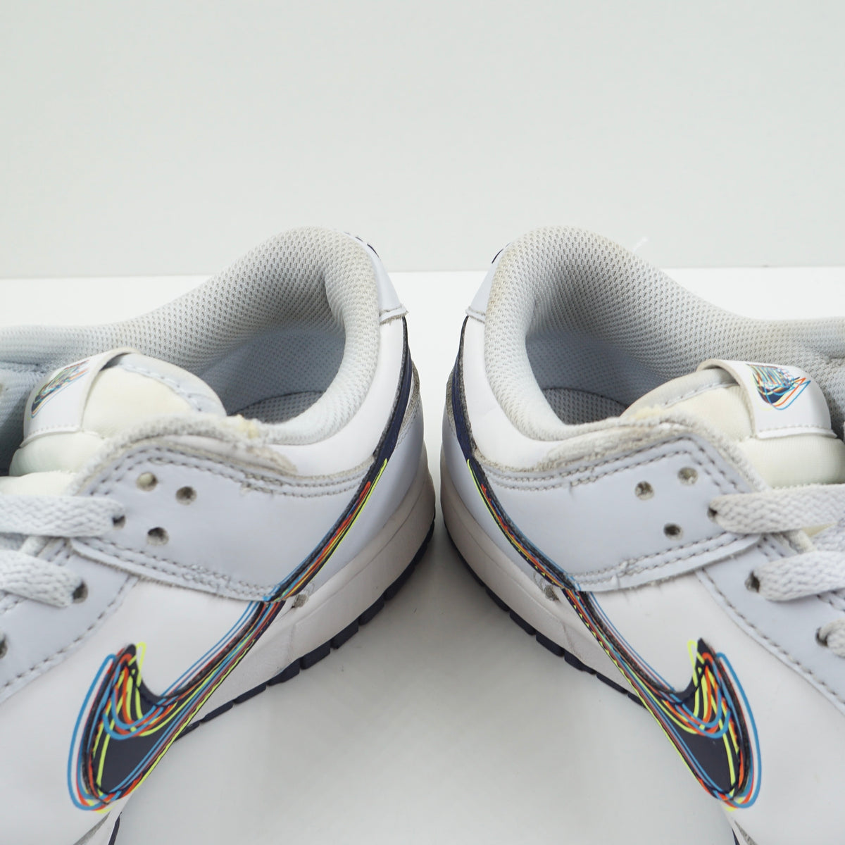 Nike Dunk Low 3D Swoosh