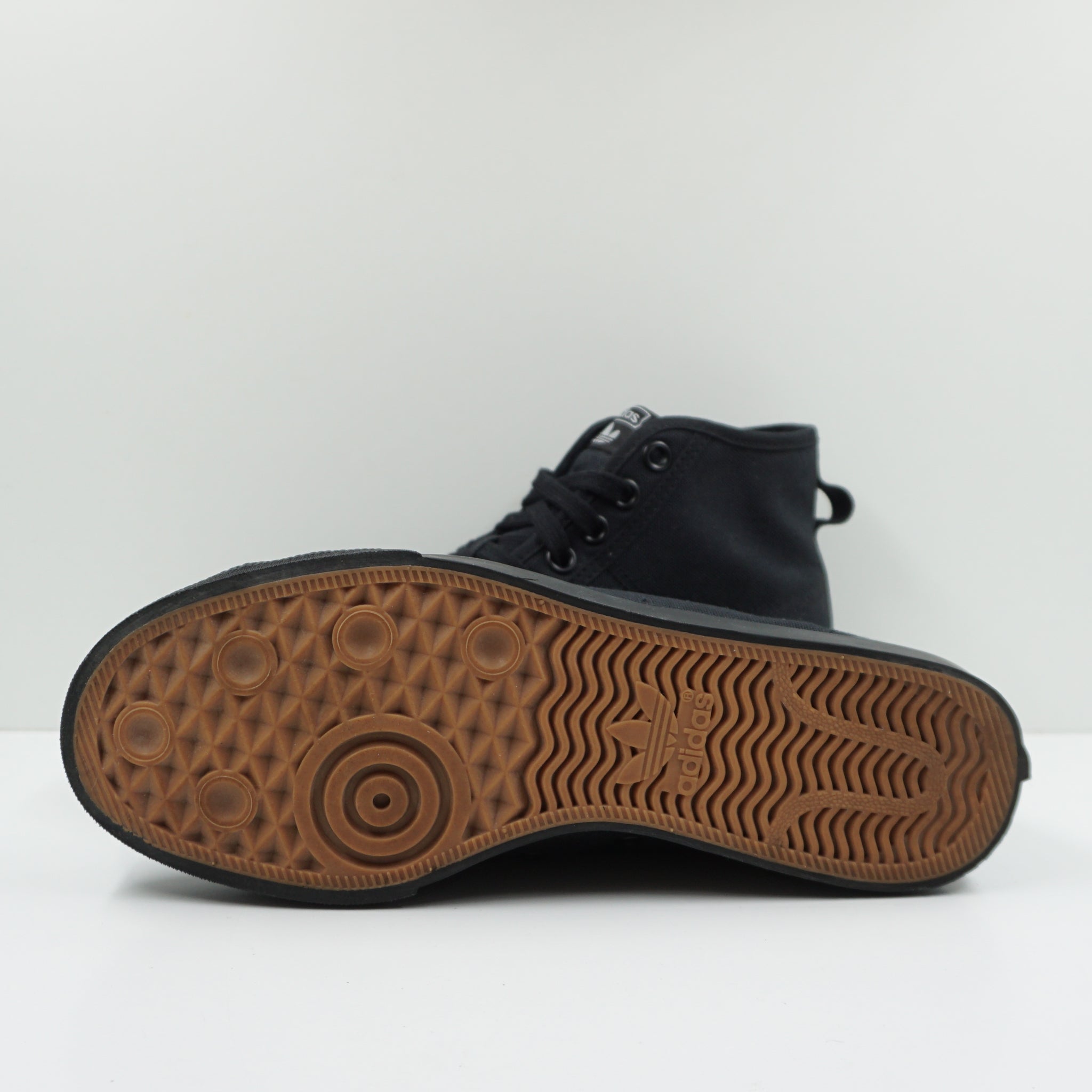 Adidas Nizza Hi Core Black