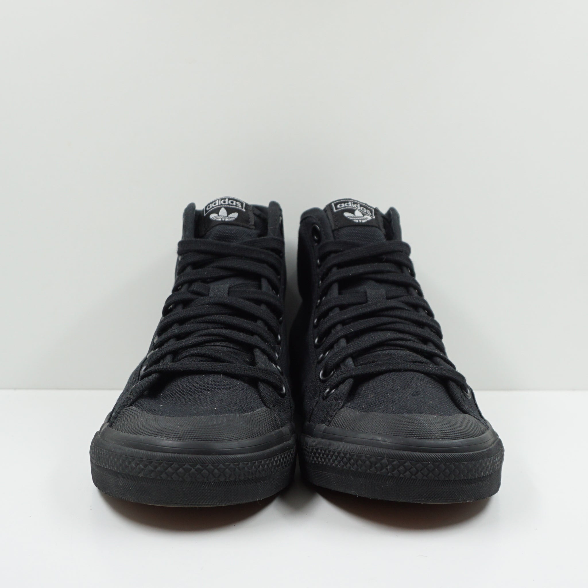 Adidas Nizza Hi Core Black