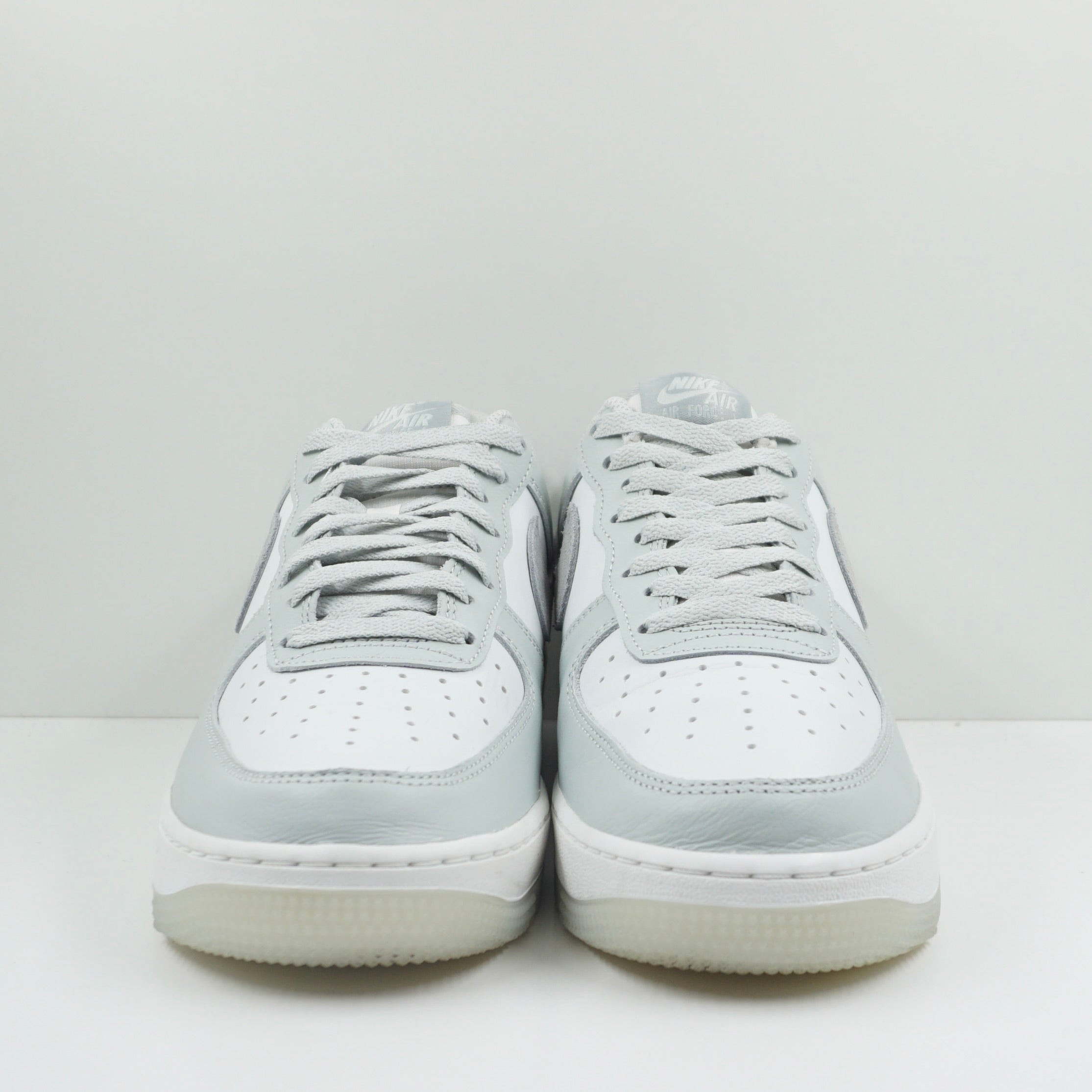 Nike Air Force 1 '07 Light Silver Pumice