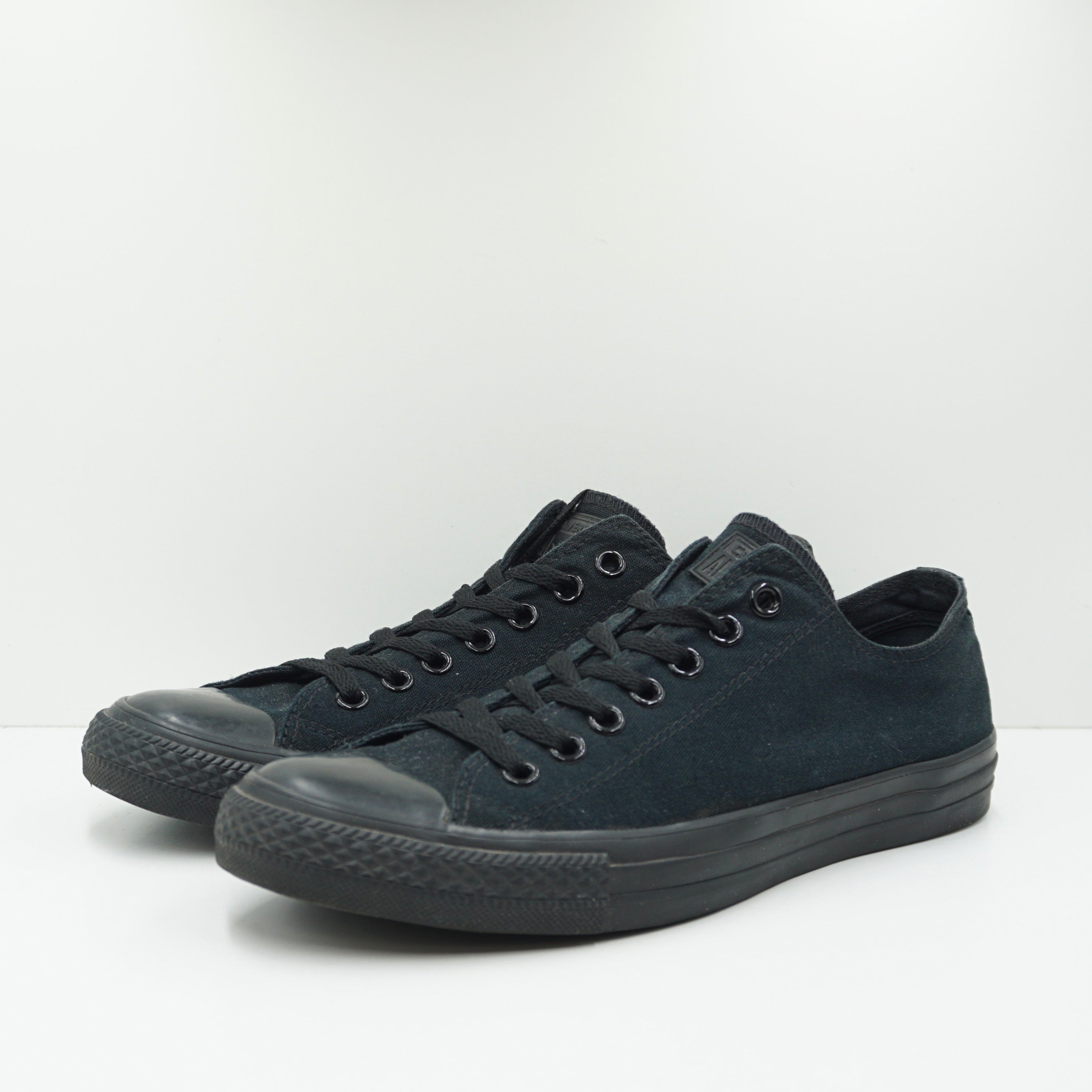 Converse Chuck Taylor All Star Ox Black