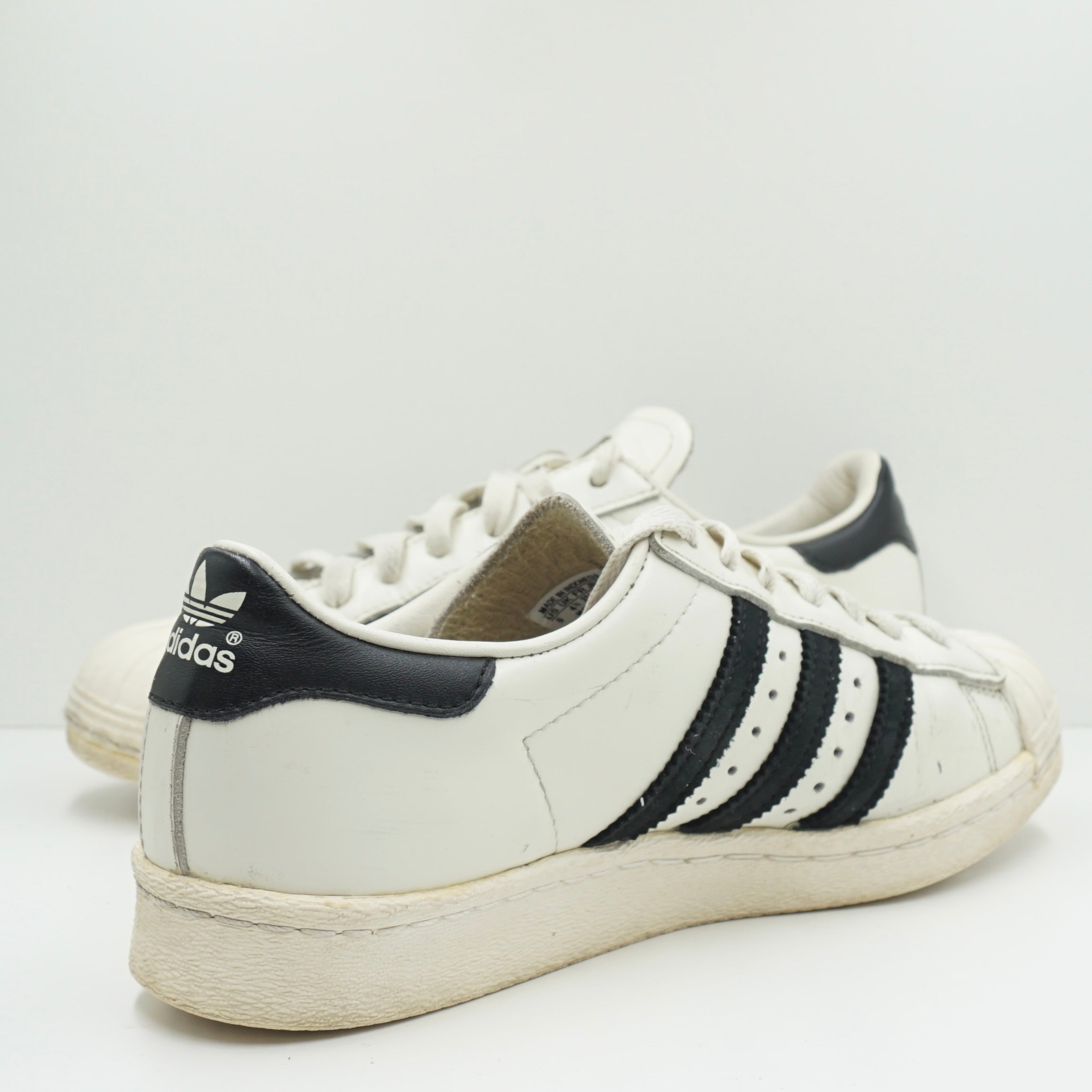 Adidas Superstar 80s Vintage Deluxe