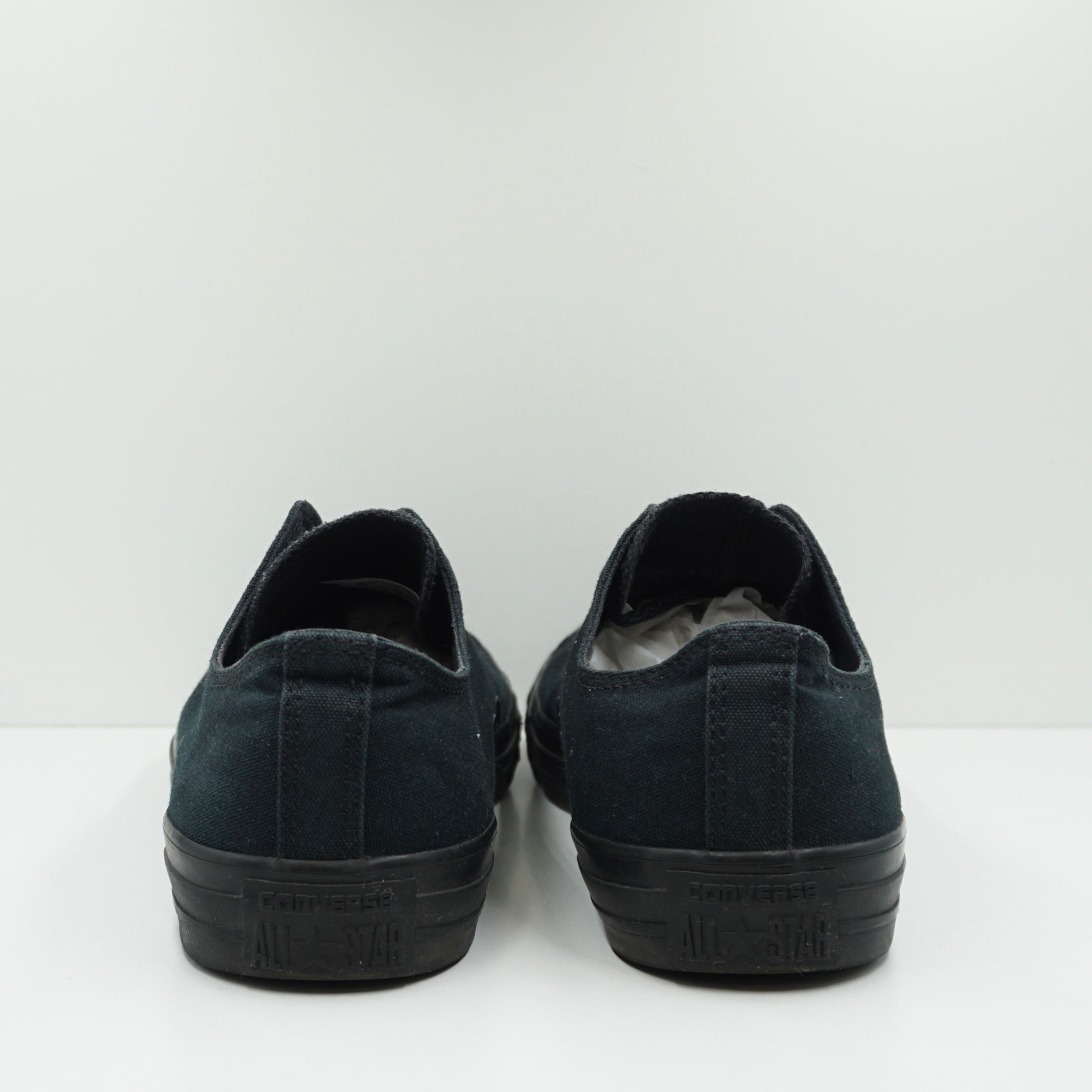 Converse Chuck Taylor All Star Ox Black